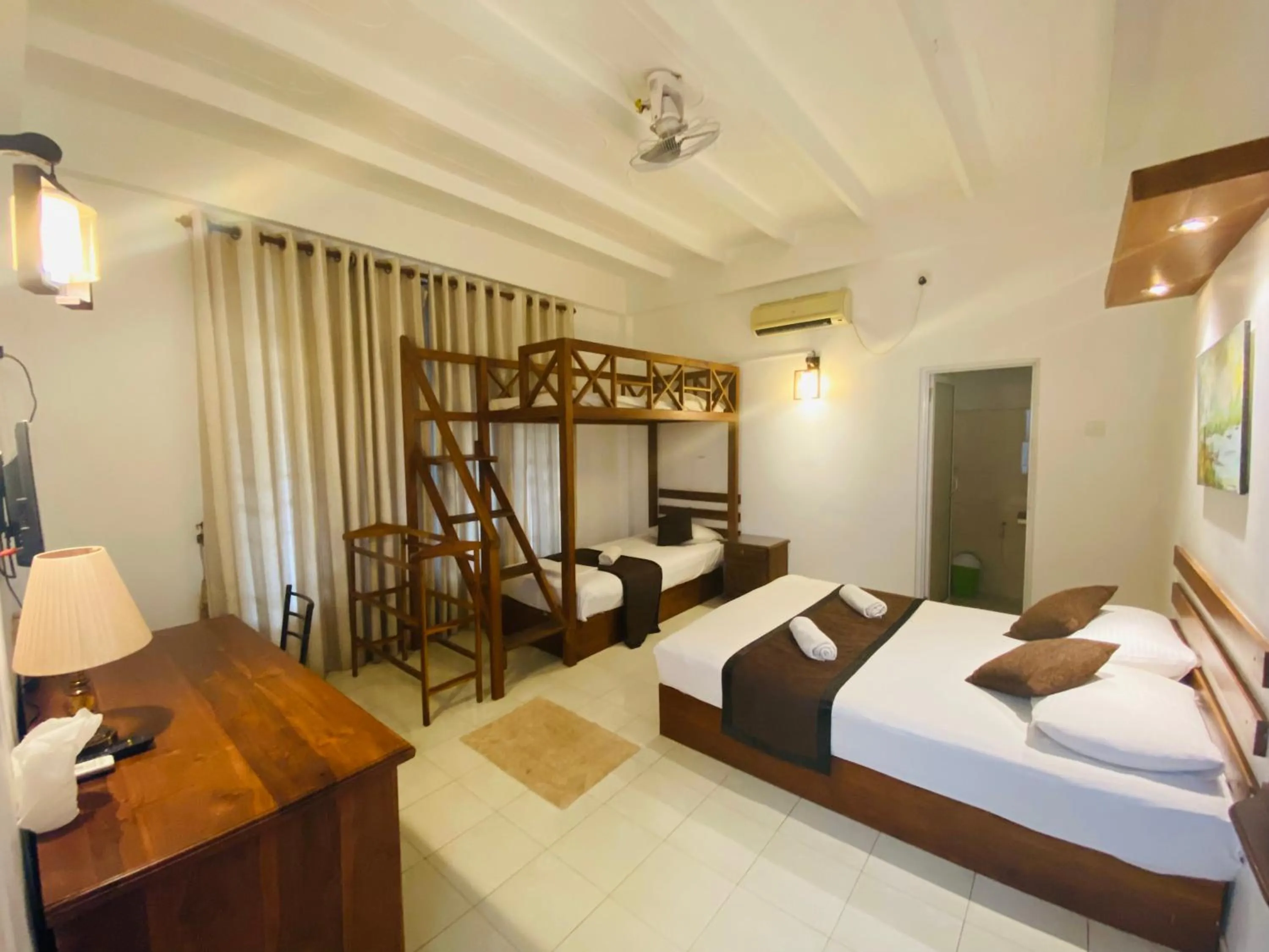 Bed in Sadula Holiday Resort