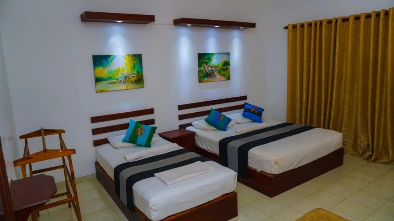 Bed in Sadula Holiday Resort