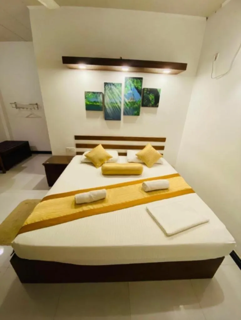 Bed in Sadula Holiday Resort