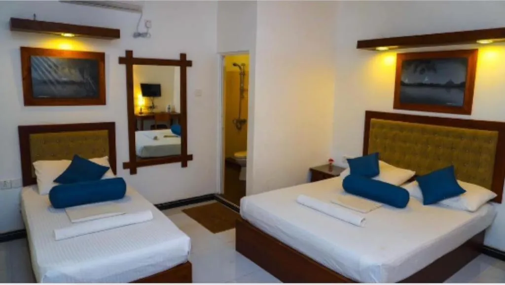 Bed in Sadula Holiday Resort