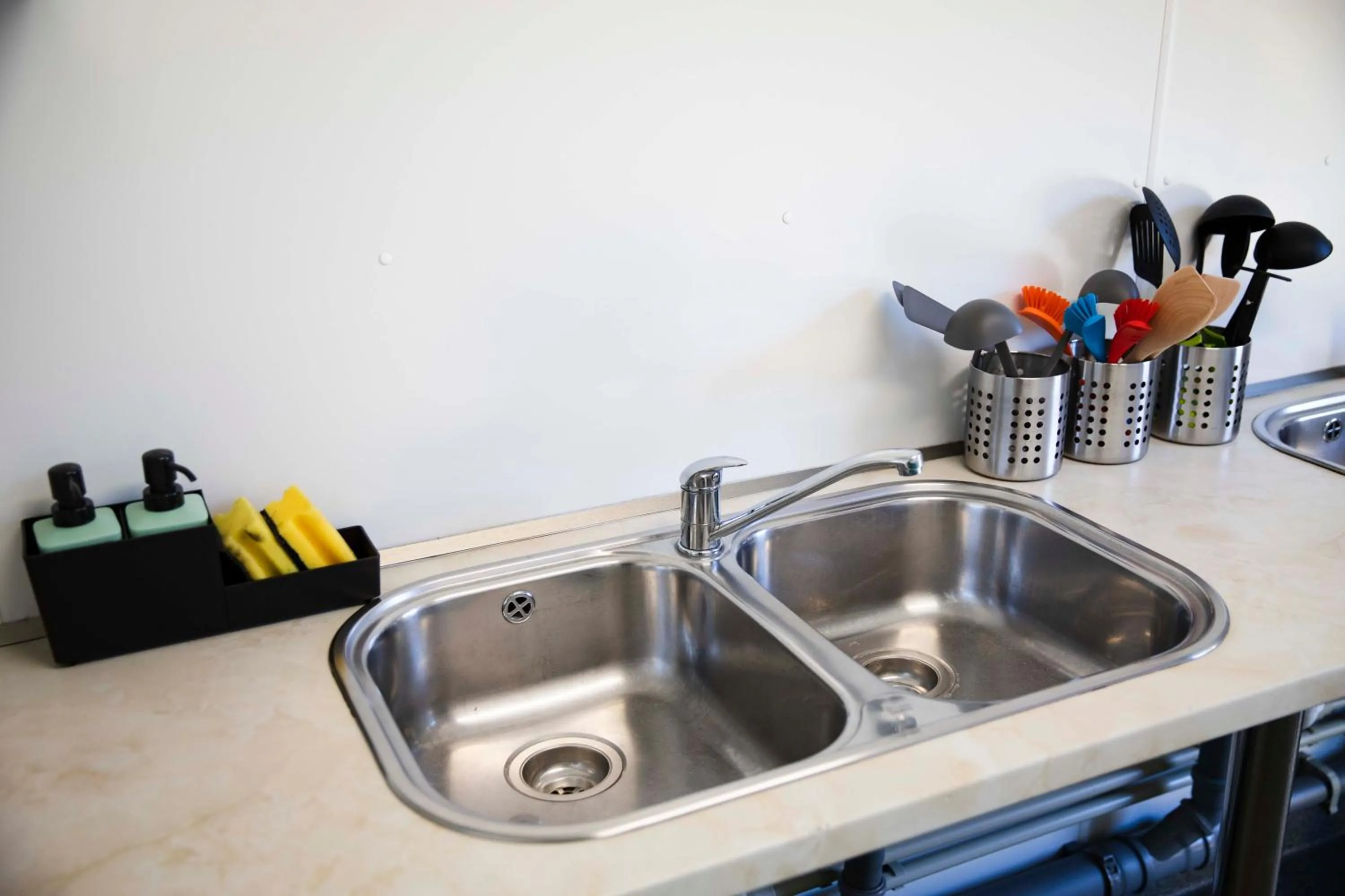 Kitchen or kitchenette in Kemp Děčín