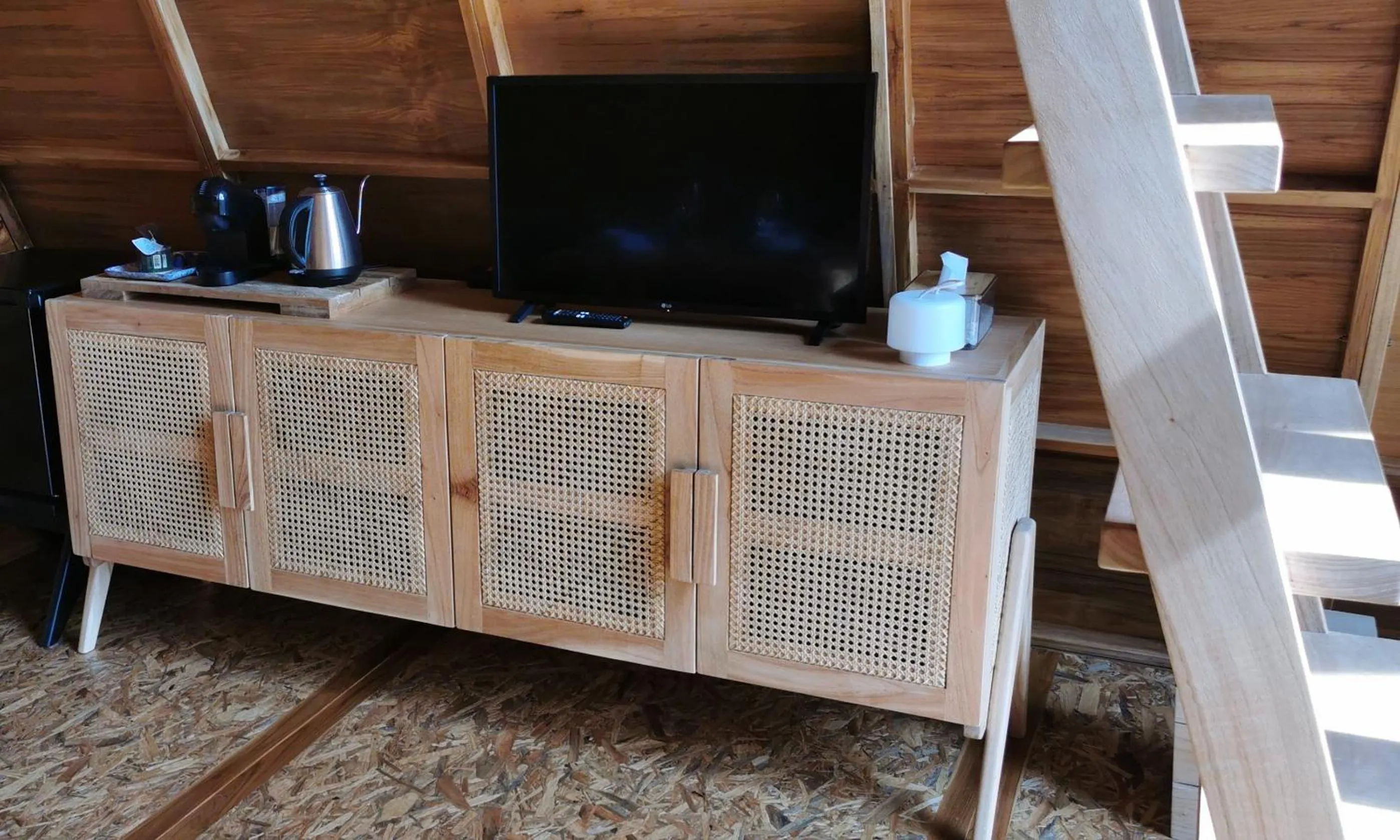 Villa Verde the garden