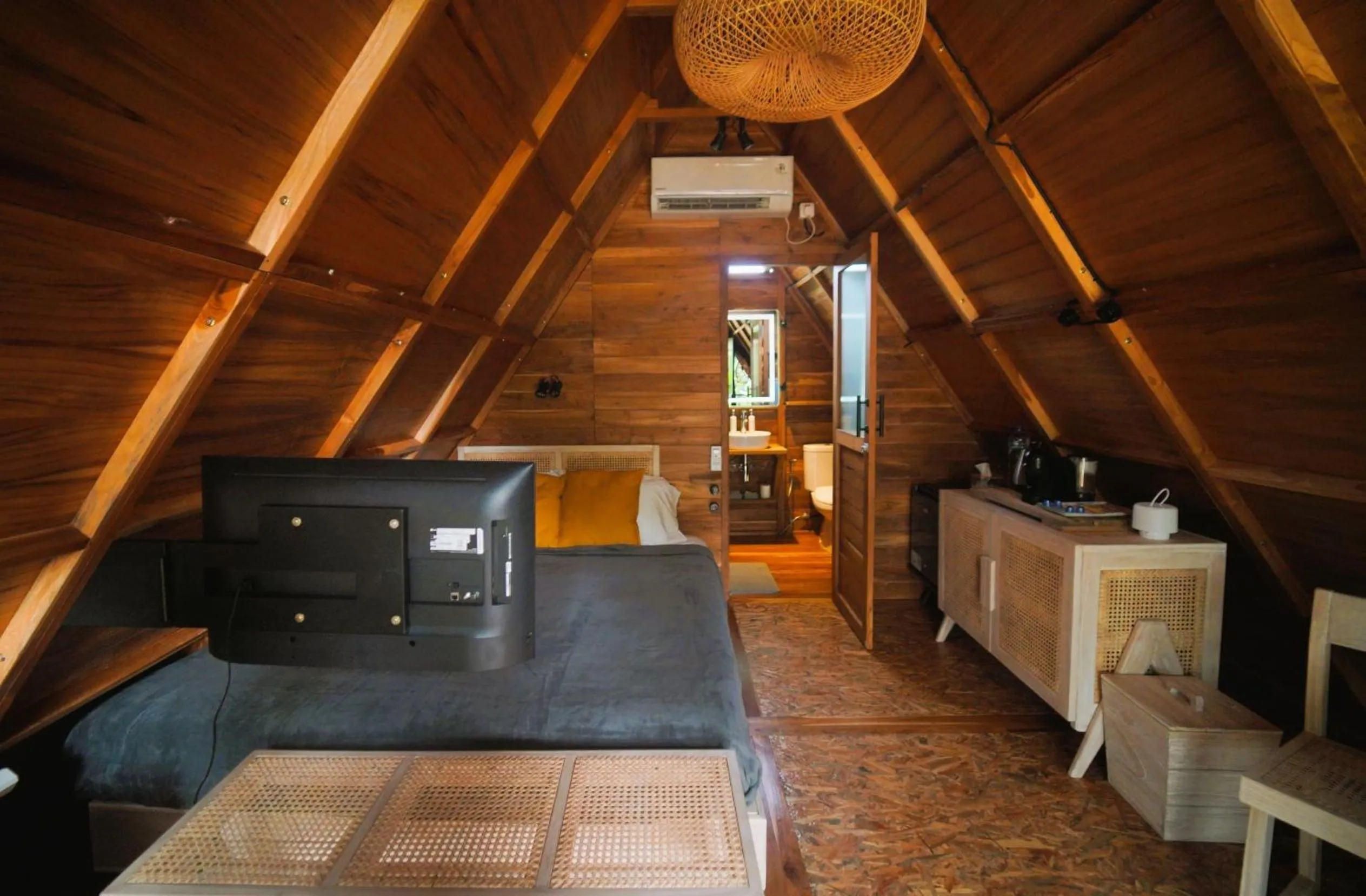 Villa Verde the garden