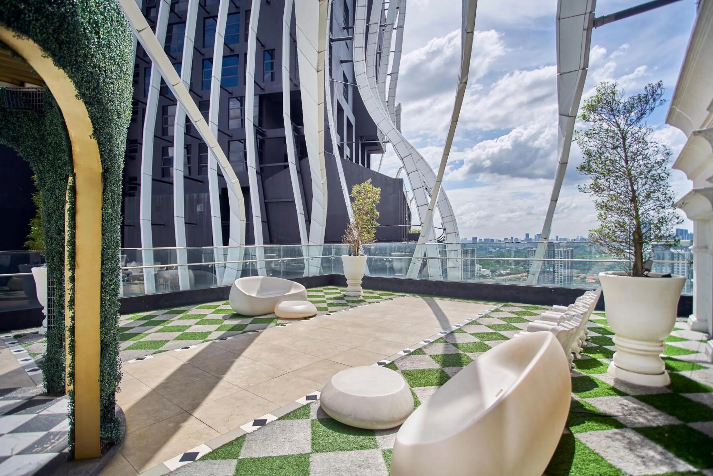 Day in Arte Mont Kiara Free Parking, Kuala Lumpur