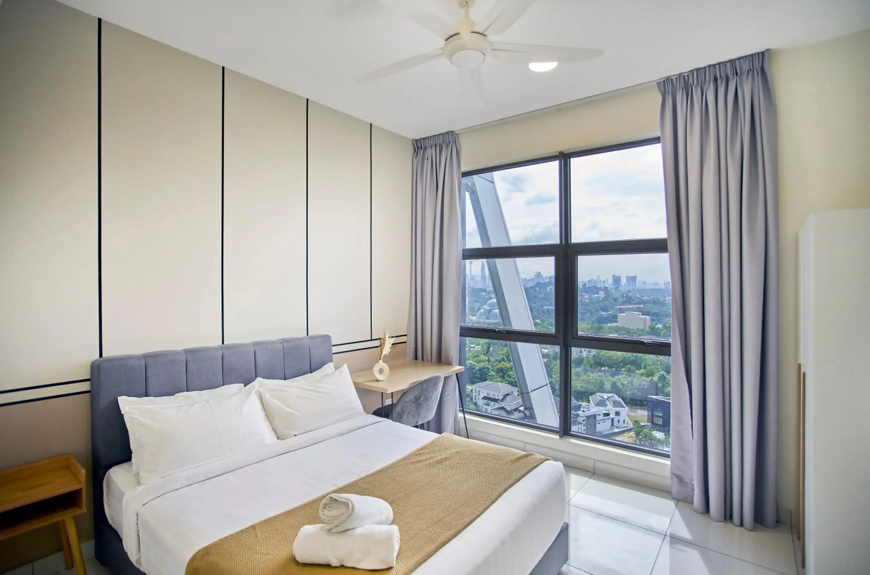 Standard Suite in Arte Mont Kiara Free Parking, Kuala Lumpur Standard Suite in Arte Mont Kiara Free Parking, Kuala Lumpur