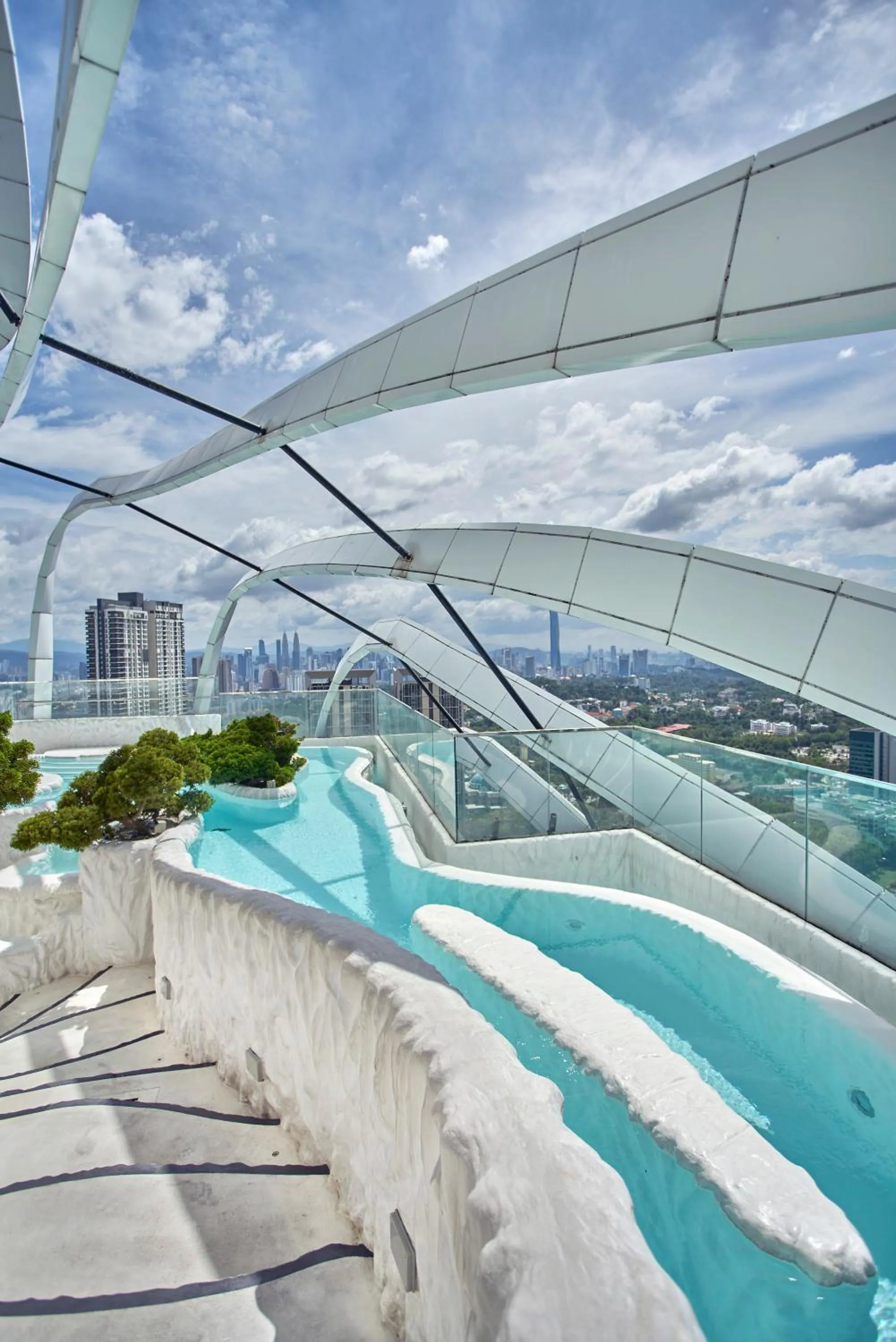 Day in Arte Mont Kiara Free Parking, Kuala Lumpur