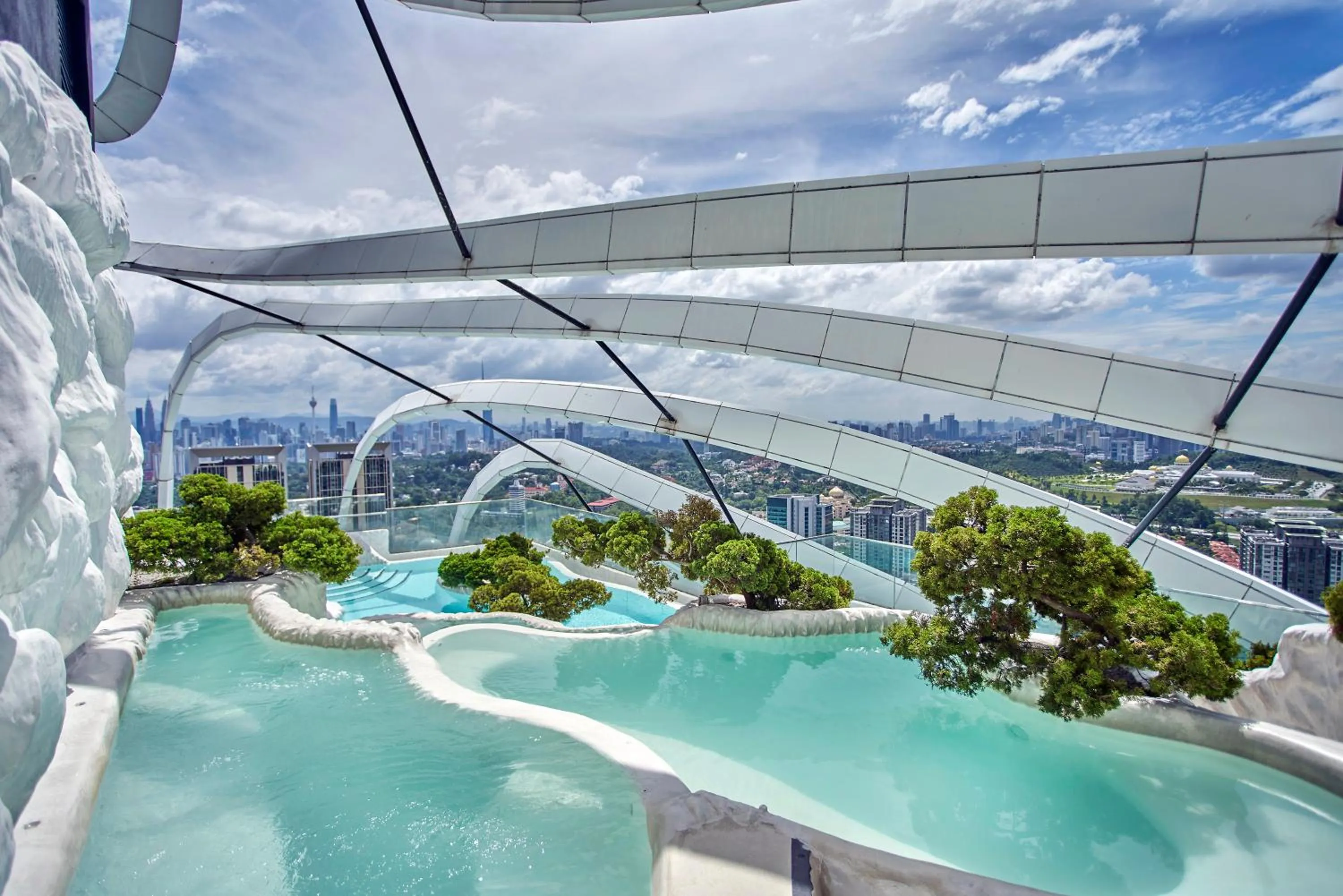 Day in Arte Mont Kiara Free Parking, Kuala Lumpur