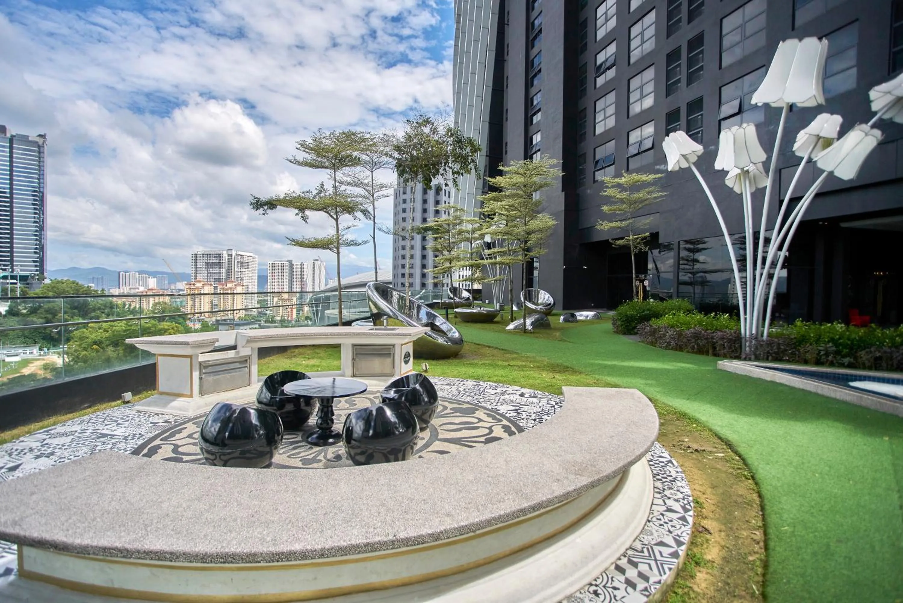 Property building in Arte Mont Kiara Free Parking, Kuala Lumpur