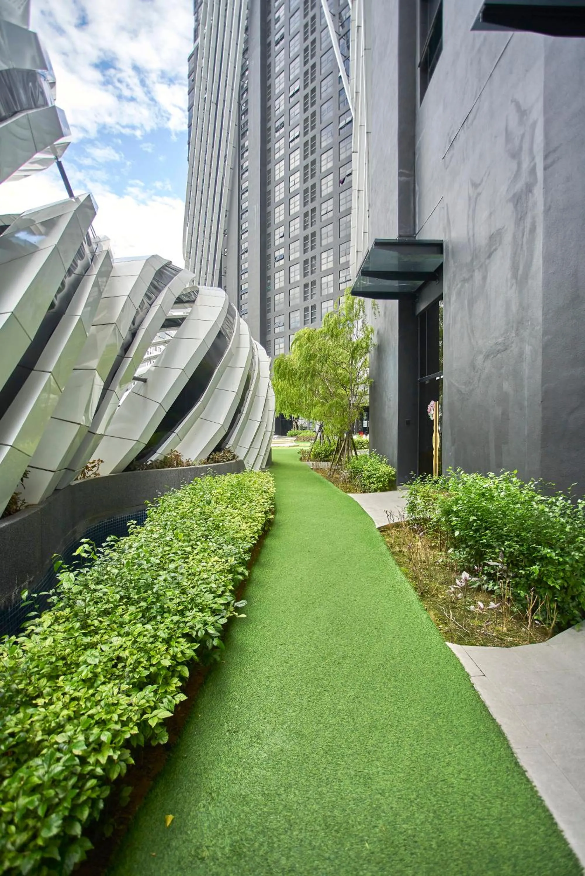 Property building in Arte Mont Kiara Free Parking, Kuala Lumpur