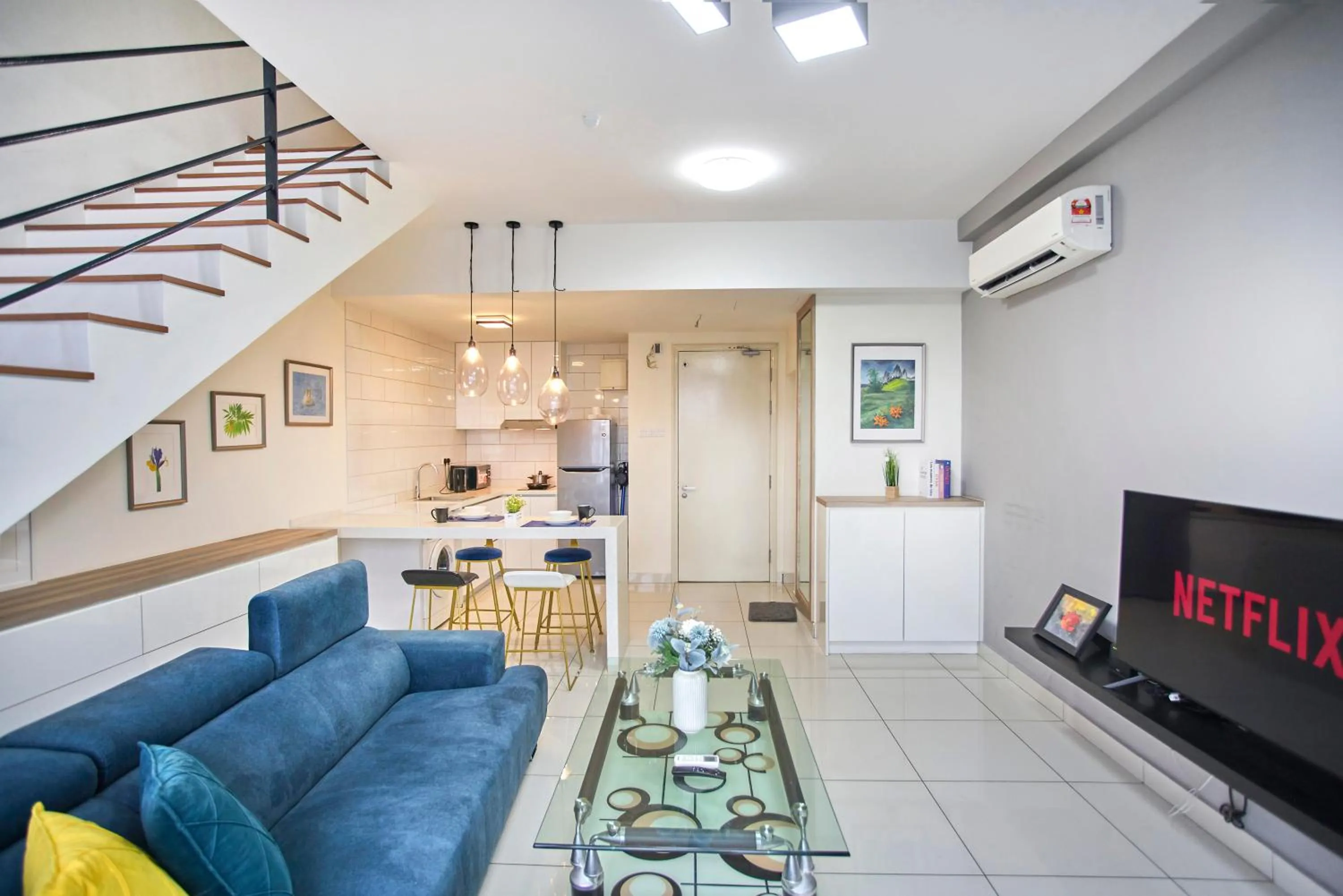 TV and multimedia in Arte Mont Kiara Free Parking, Kuala Lumpur