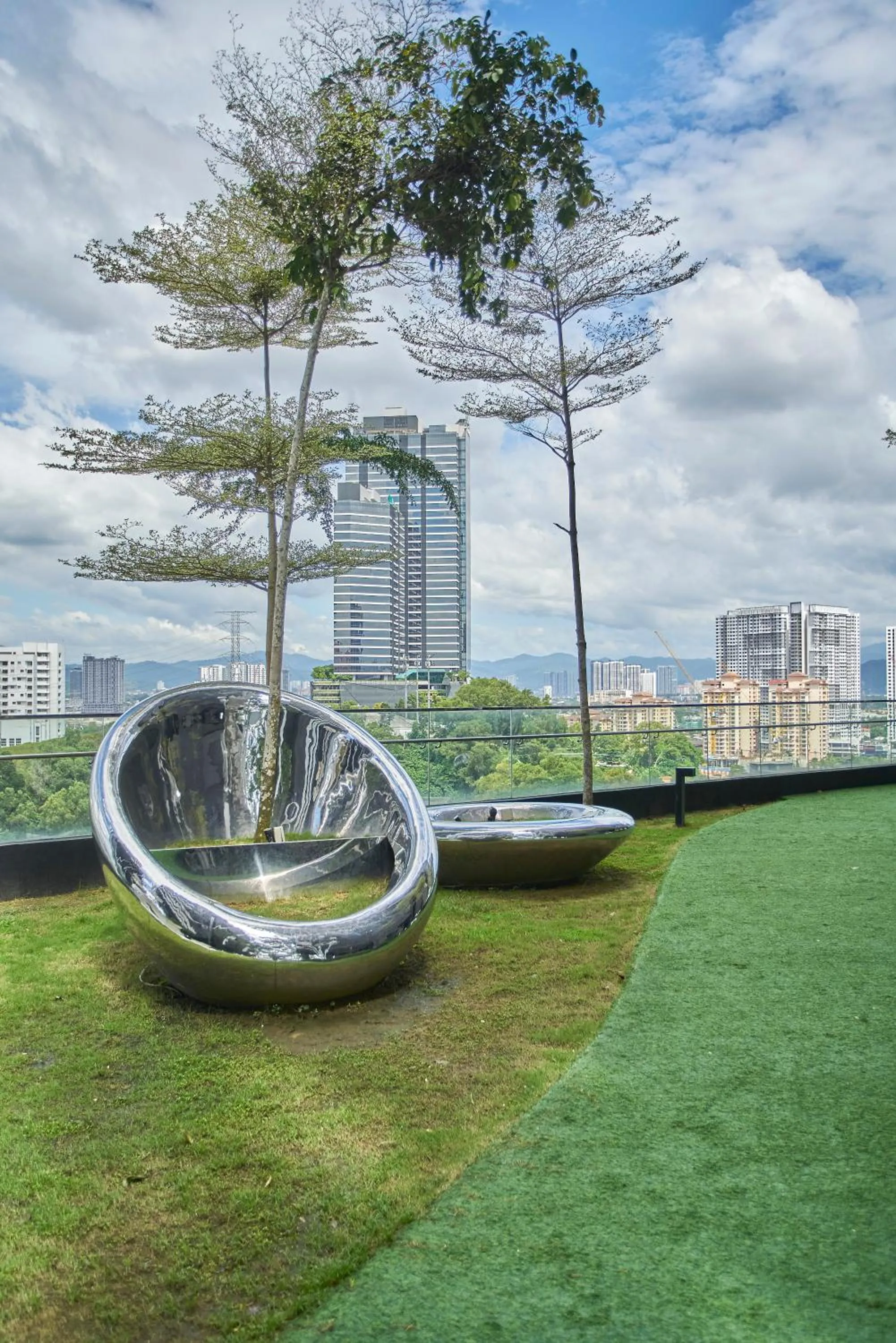 Day in Arte Mont Kiara Free Parking, Kuala Lumpur