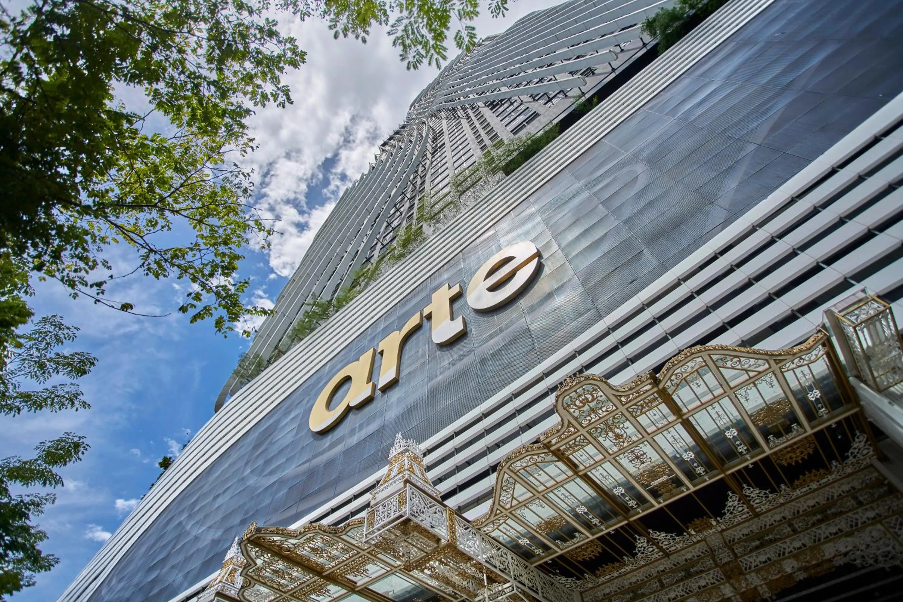 Property building in Arte Mont Kiara Free Parking, Kuala Lumpur