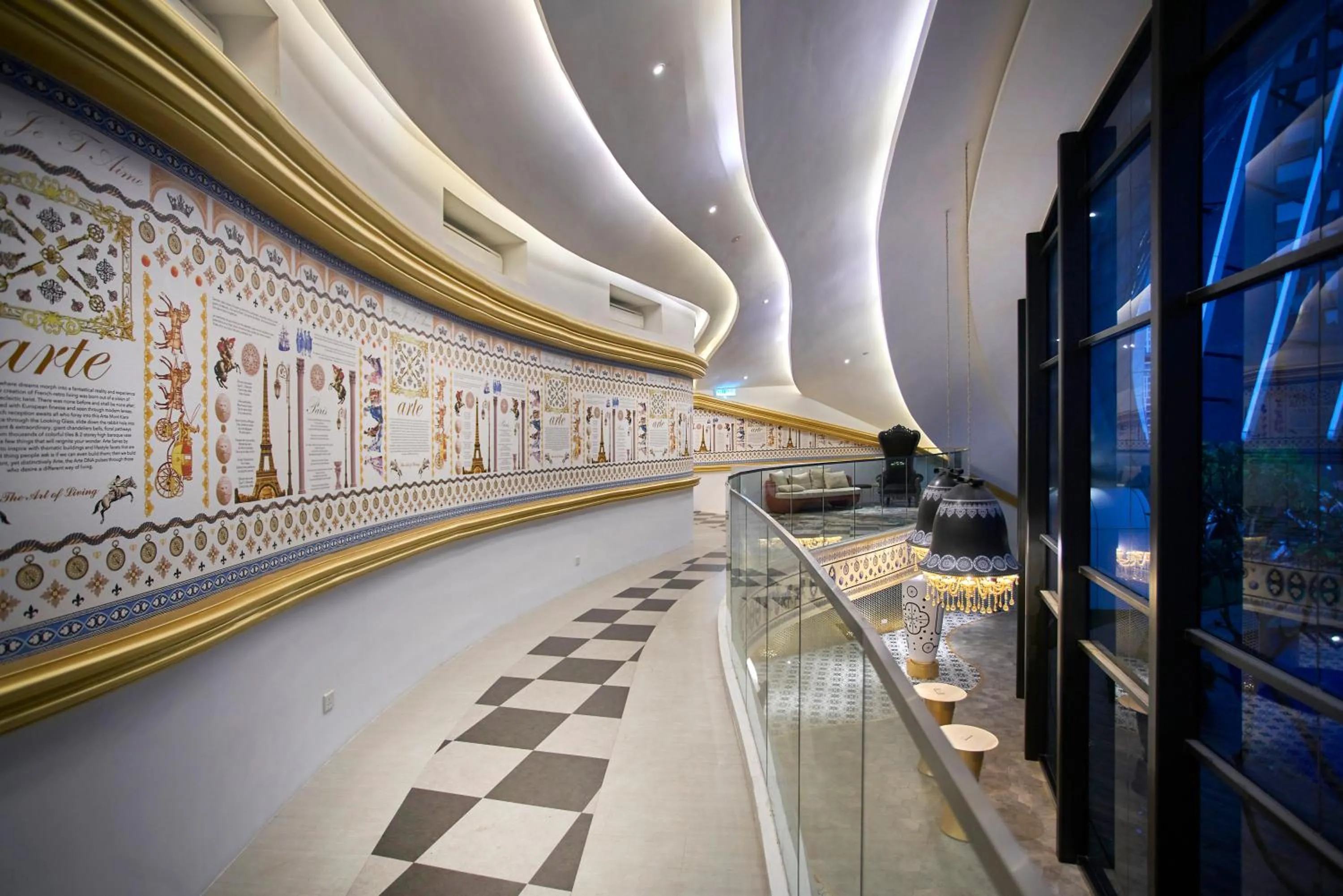 Fitness centre/facilities in Arte Mont Kiara Free Parking, Kuala Lumpur