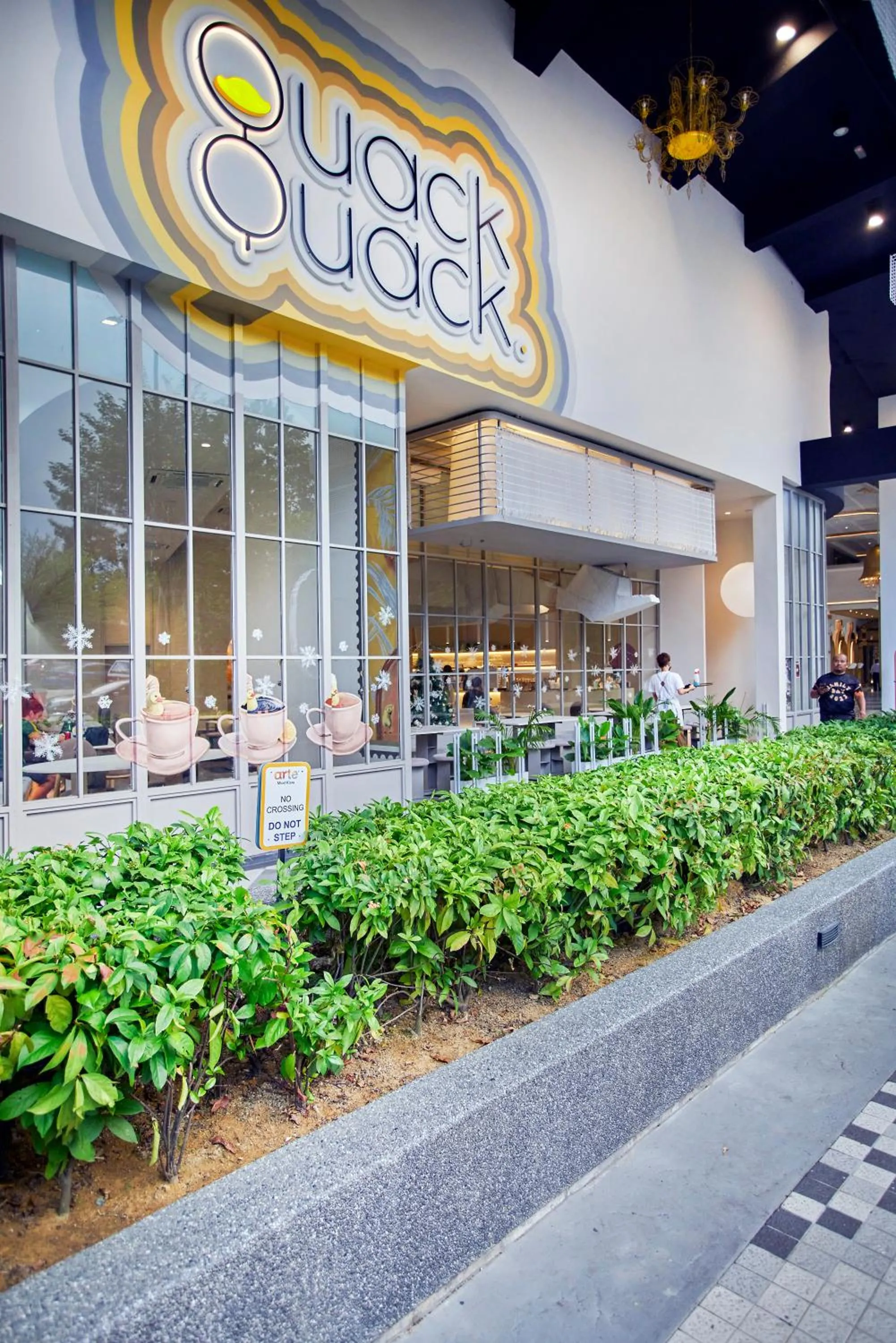 Restaurant/places to eat in Arte Mont Kiara Free Parking, Kuala Lumpur