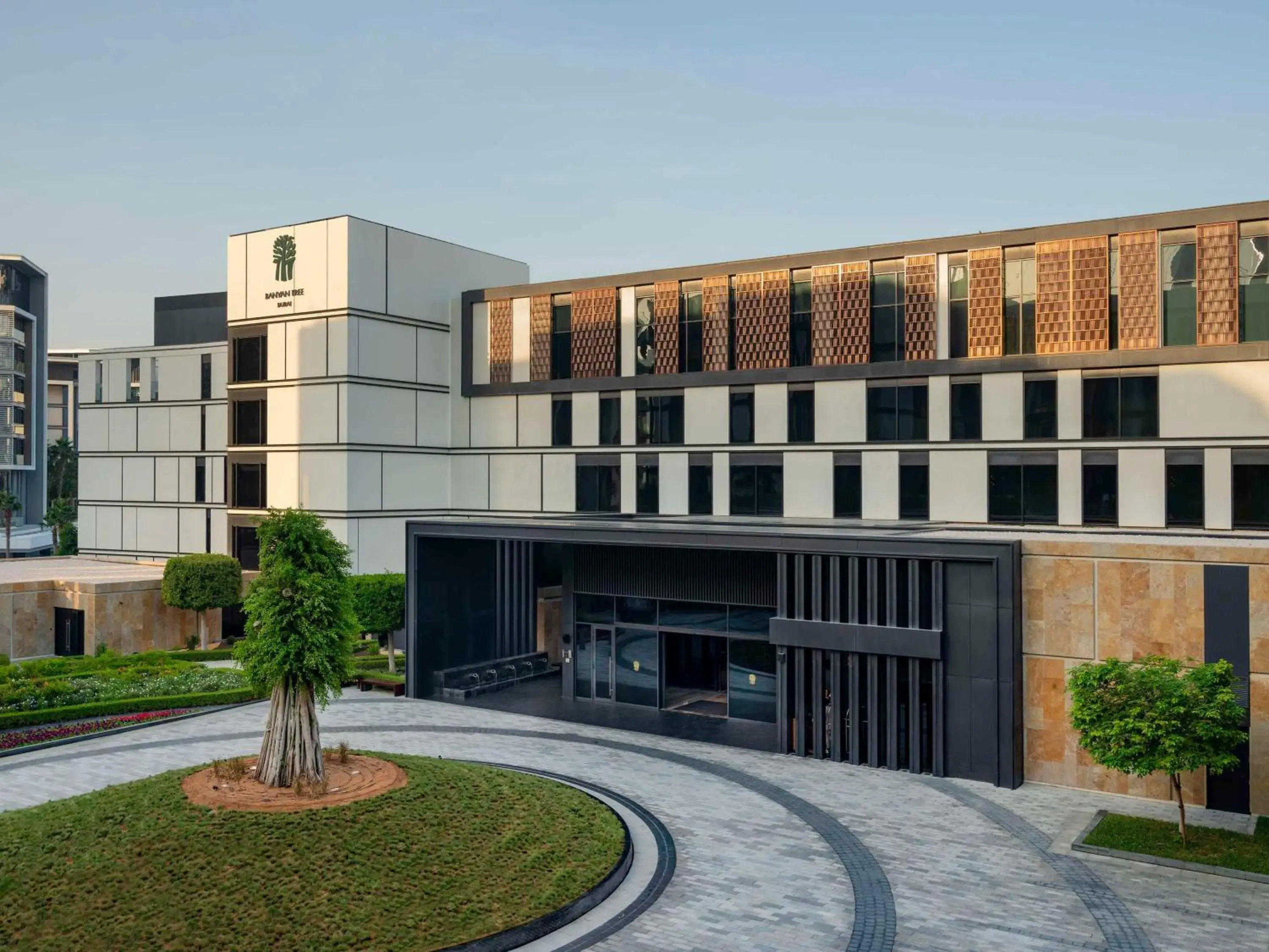 Banyan Tree Dubai at Bluewaters Banyan Tree Dubai at Bluewaters