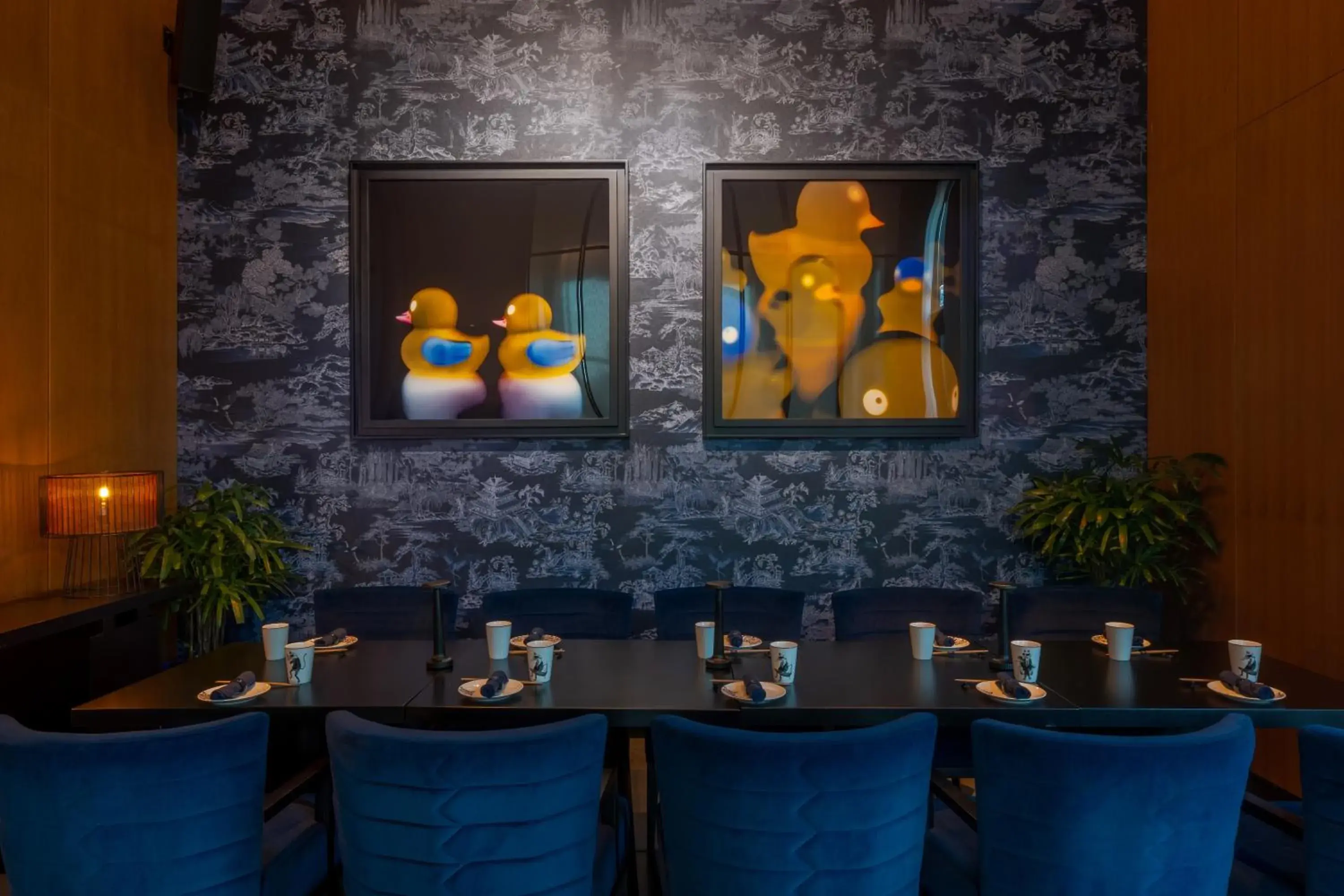 Restaurant/places to eat in Banyan Tree Dubai at Bluewaters Restaurant/places to eat in Banyan Tree Dubai at Bluewaters