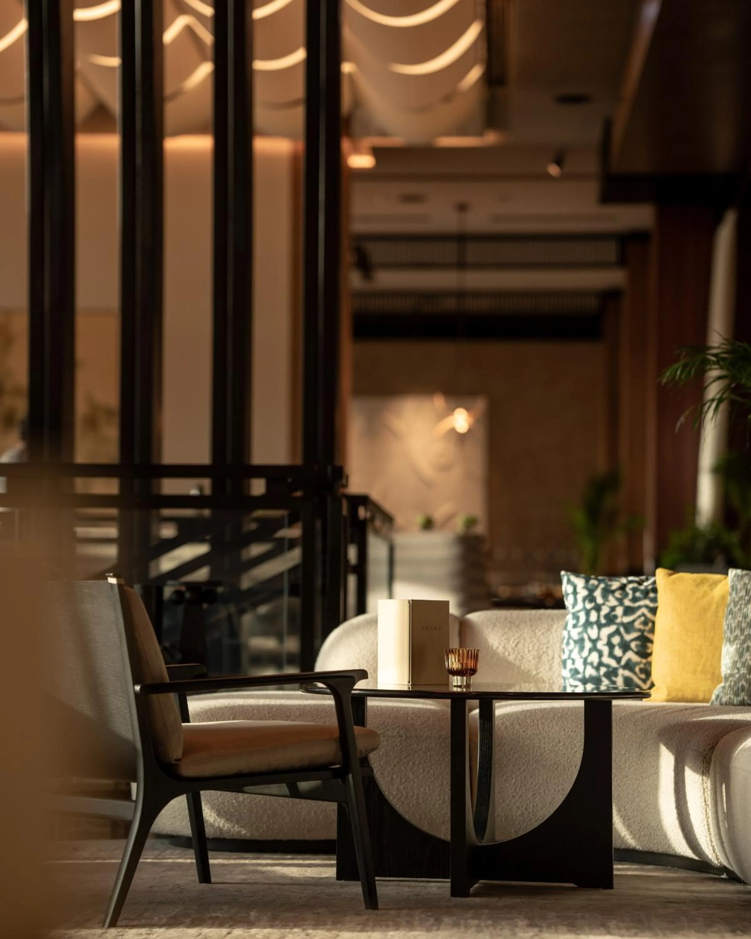 Restaurant/places to eat in Banyan Tree Dubai at Bluewaters