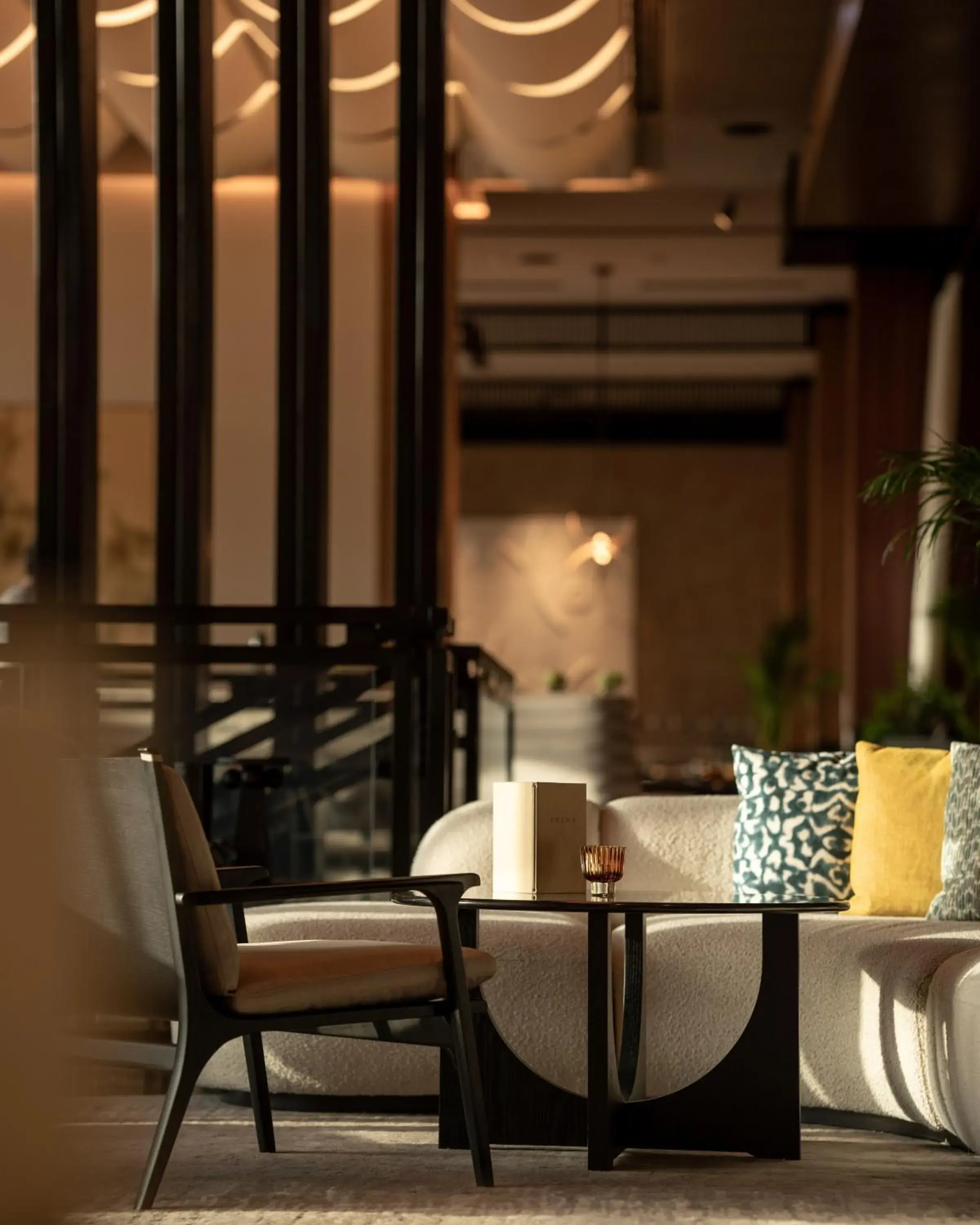 Restaurant/places to eat in Banyan Tree Dubai at Bluewaters Restaurant/places to eat in Banyan Tree Dubai at Bluewaters