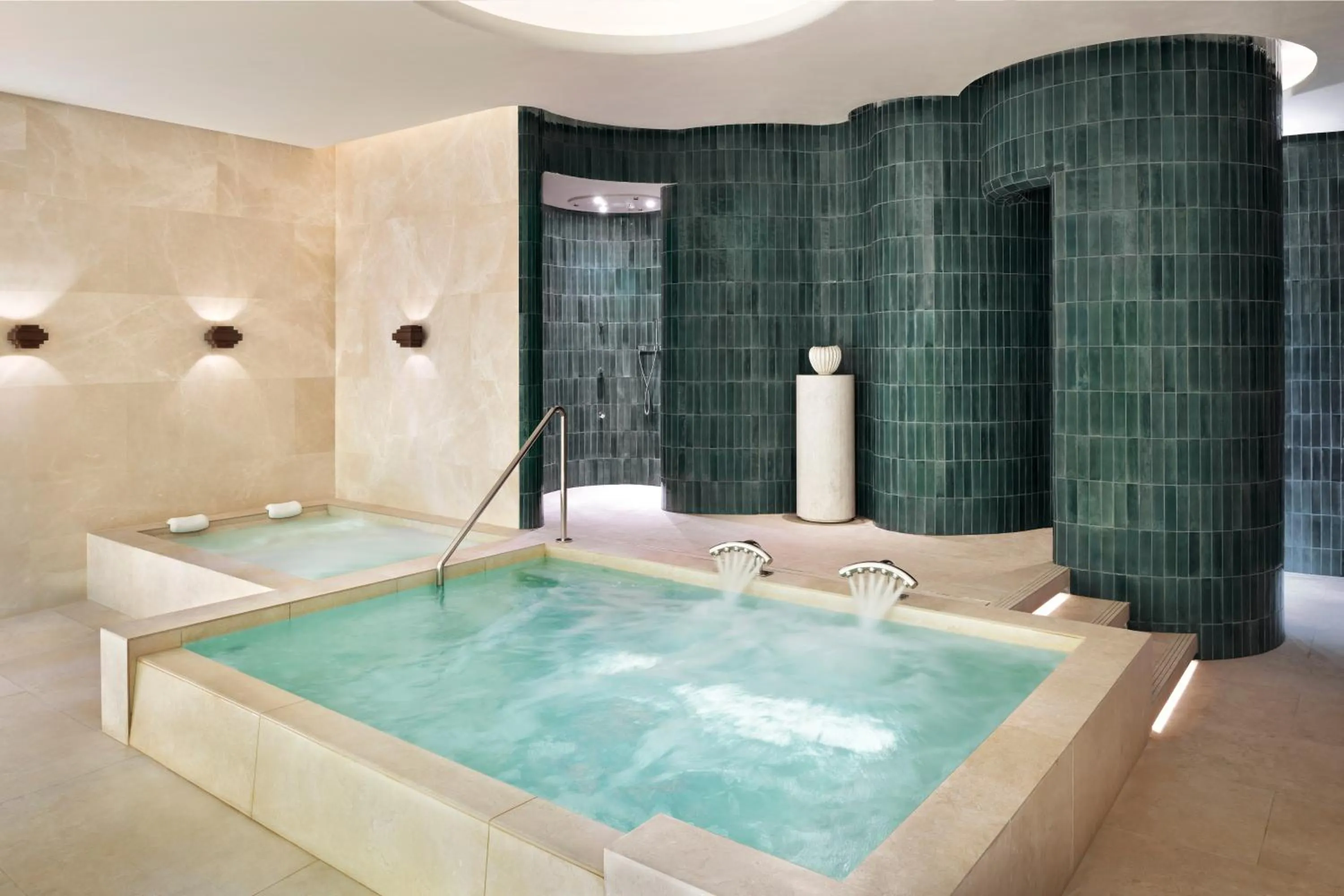 Spa and wellness centre/facilities in Banyan Tree Dubai at Bluewaters
