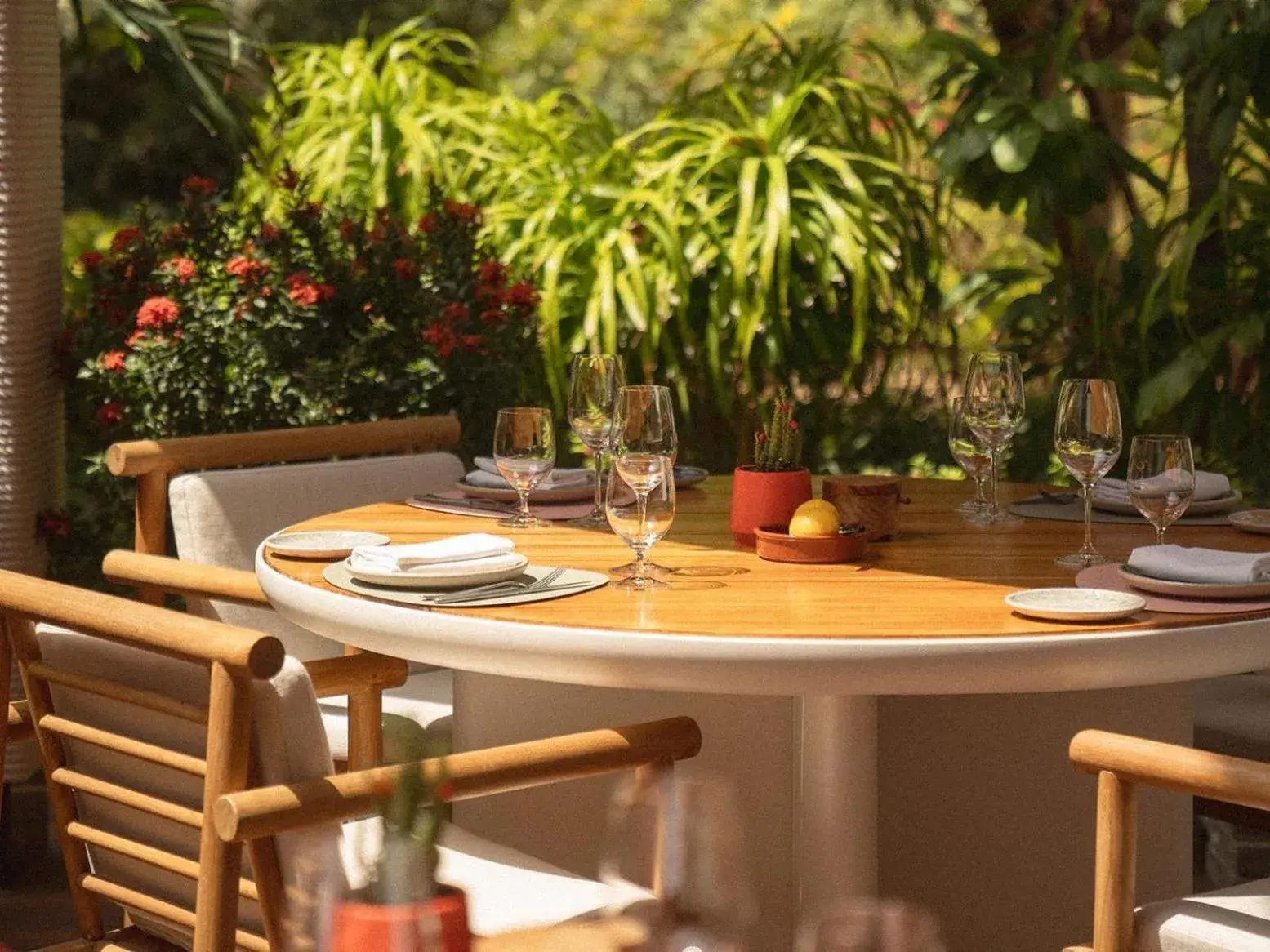 Restaurant/places to eat in Banyan Tree Dubai at Bluewaters Restaurant/places to eat in Banyan Tree Dubai at Bluewaters