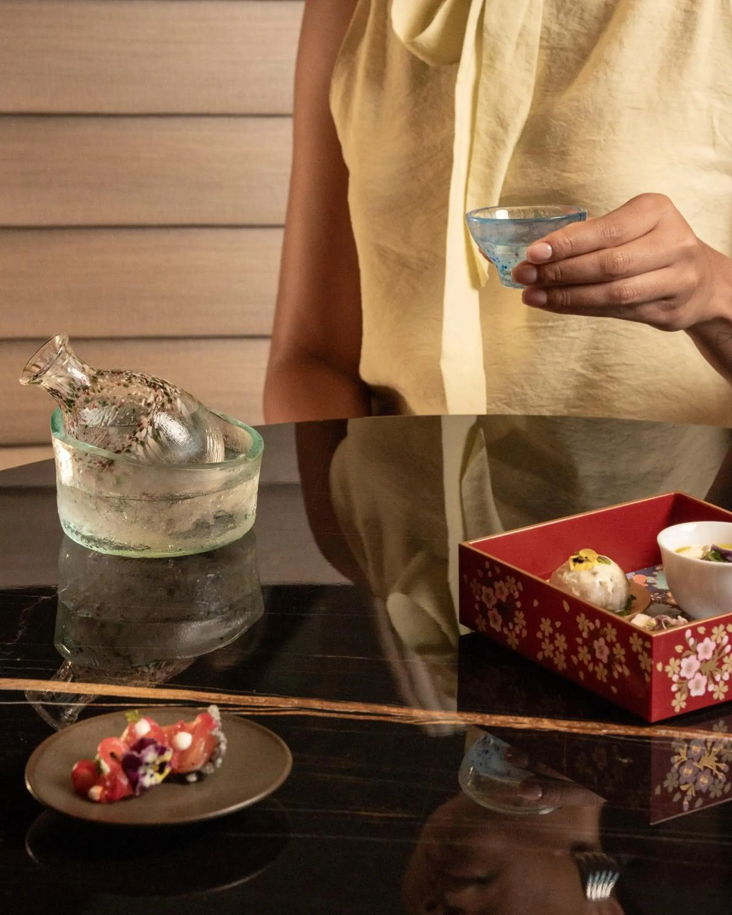 Restaurant/places to eat in Banyan Tree Dubai at Bluewaters Restaurant/places to eat in Banyan Tree Dubai at Bluewaters