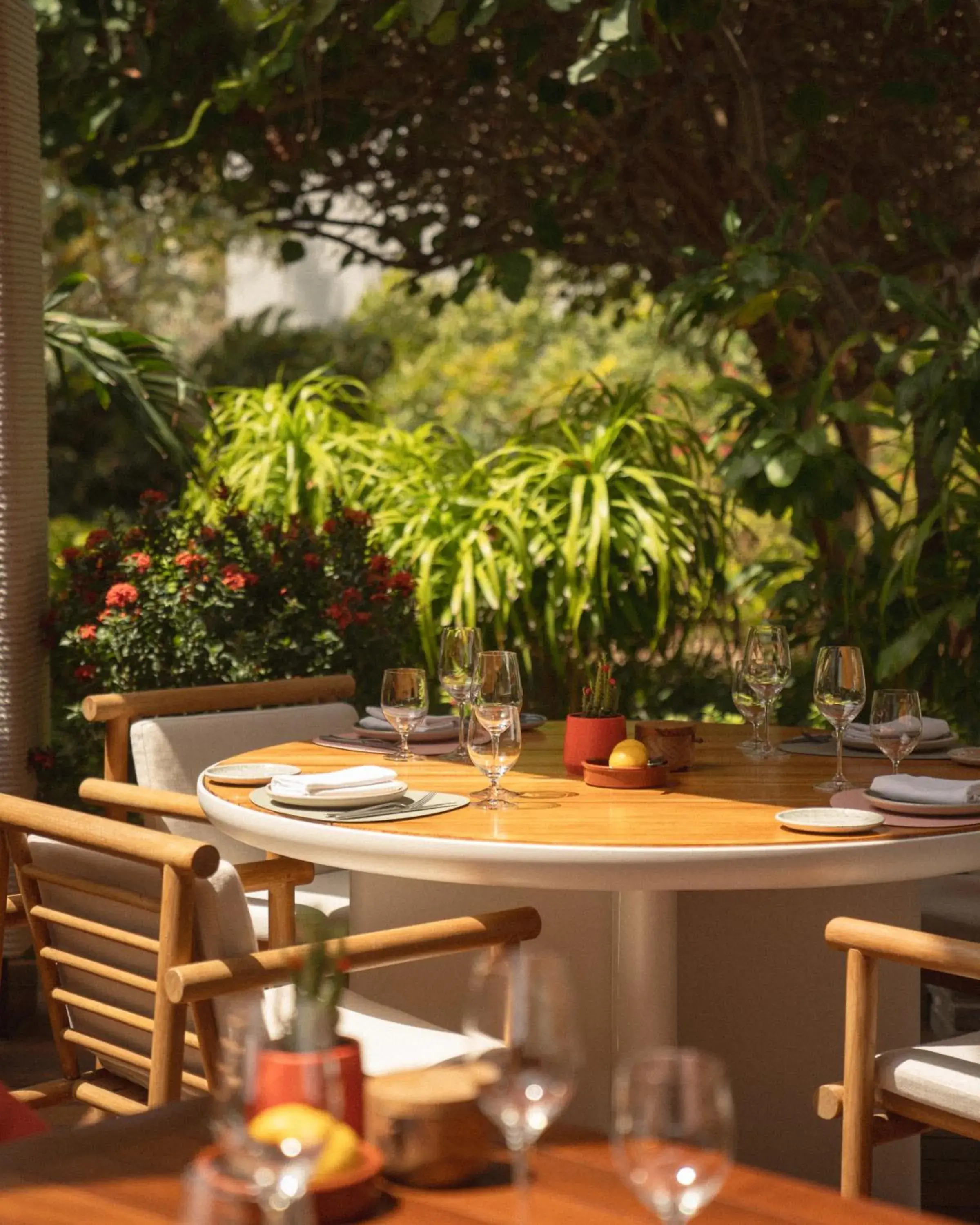 Restaurant/places to eat in Banyan Tree Dubai at Bluewaters Restaurant/places to eat in Banyan Tree Dubai at Bluewaters