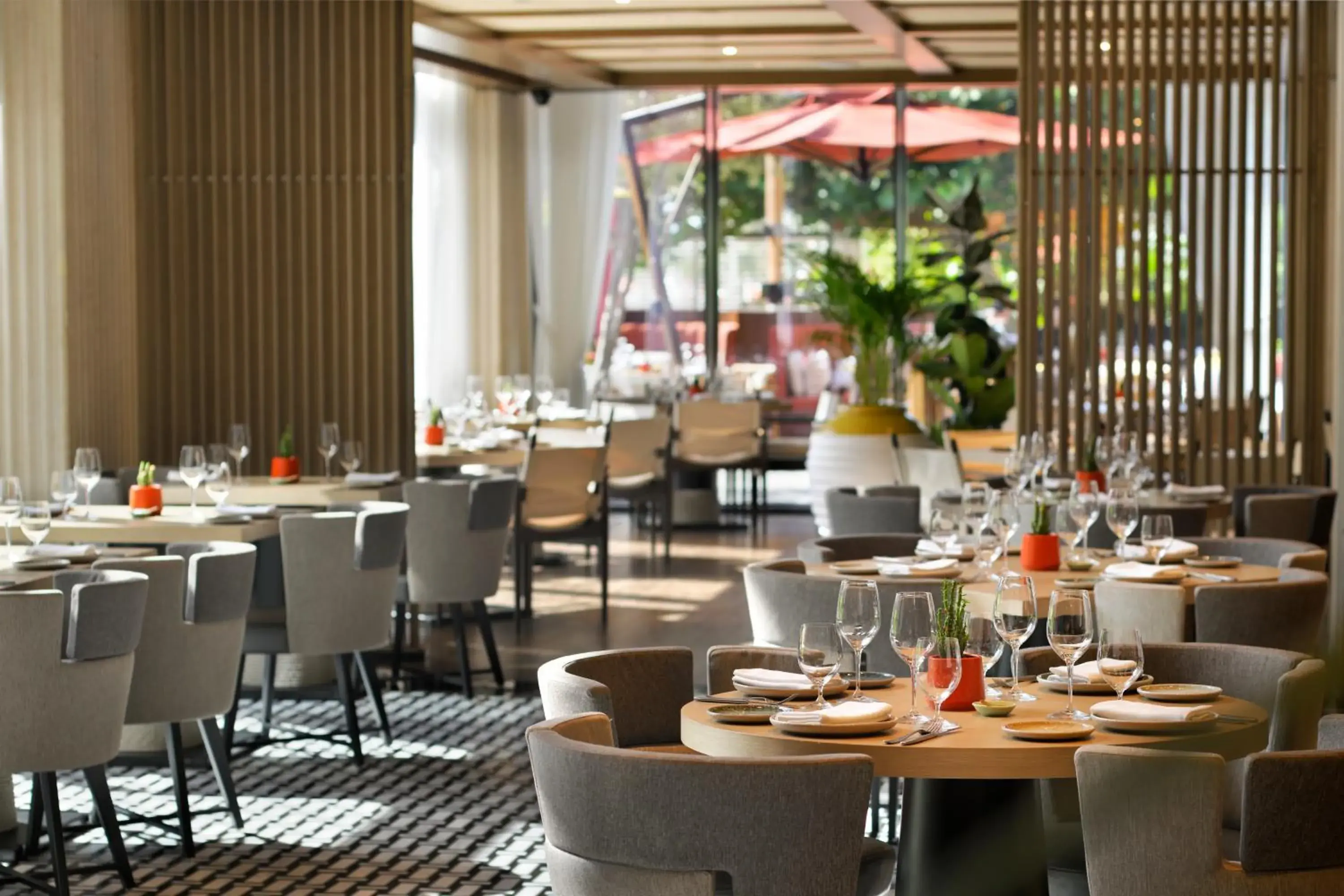 Restaurant/places to eat in Banyan Tree Dubai at Bluewaters Restaurant/places to eat in Banyan Tree Dubai at Bluewaters