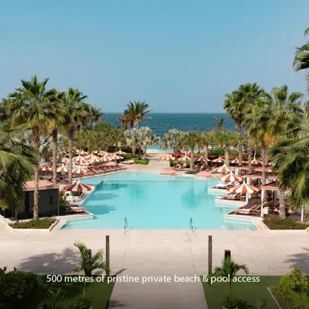 View (from property/room) in Banyan Tree Dubai at Bluewaters View (from property/room) in Banyan Tree Dubai at Bluewaters