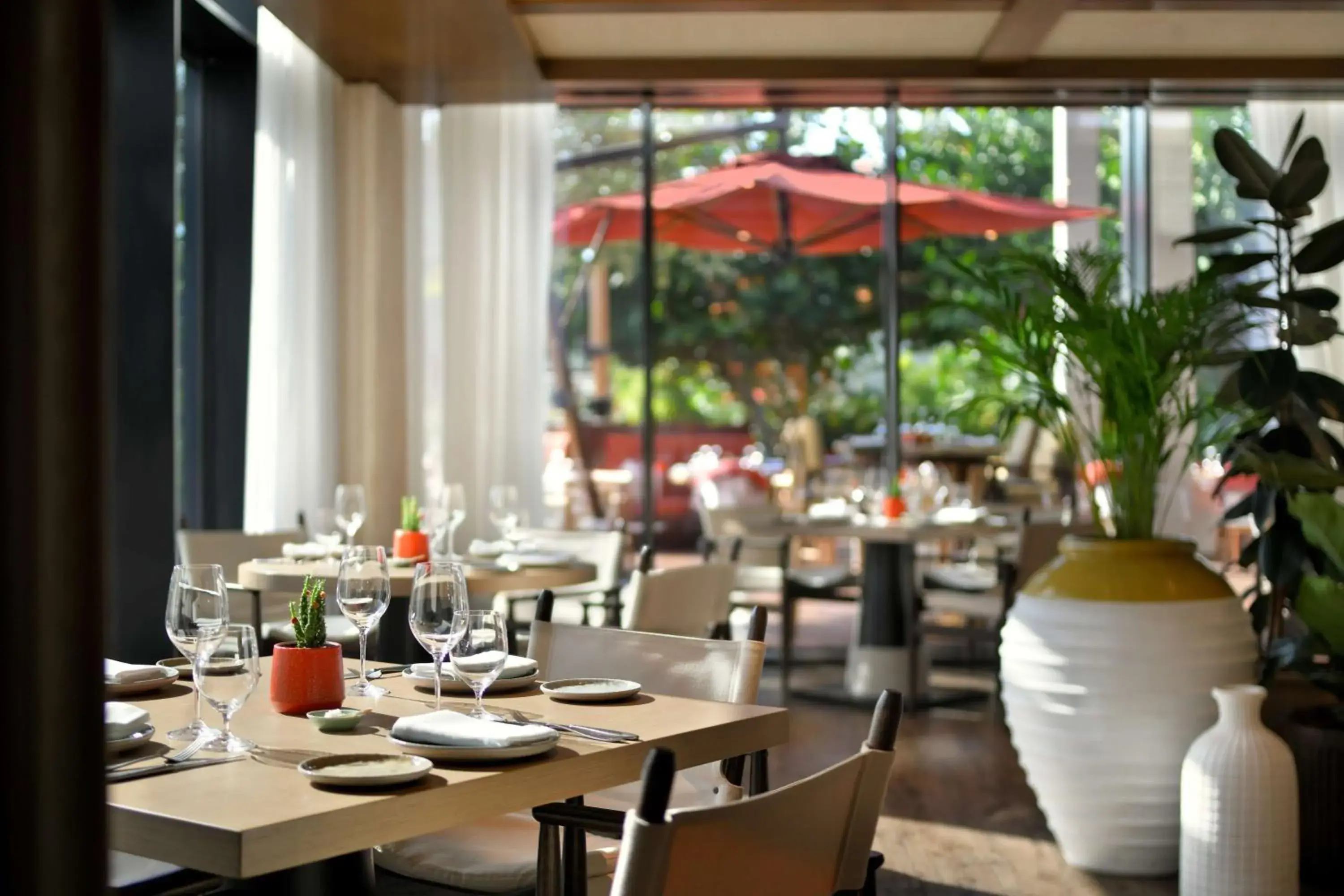 Restaurant/places to eat in Banyan Tree Dubai at Bluewaters Restaurant/places to eat in Banyan Tree Dubai at Bluewaters