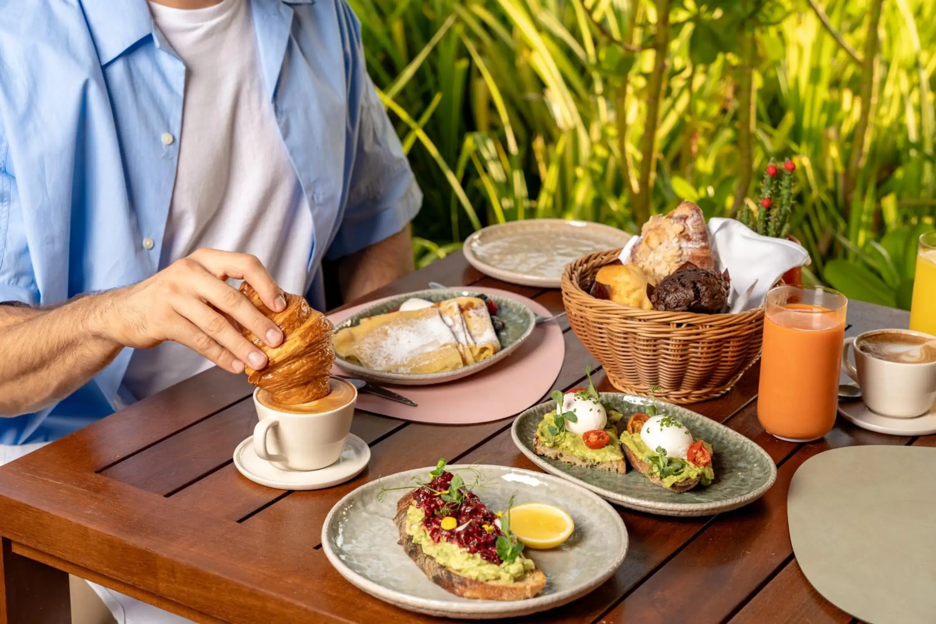 Restaurant/places to eat in Banyan Tree Dubai at Bluewaters Restaurant/places to eat in Banyan Tree Dubai at Bluewaters