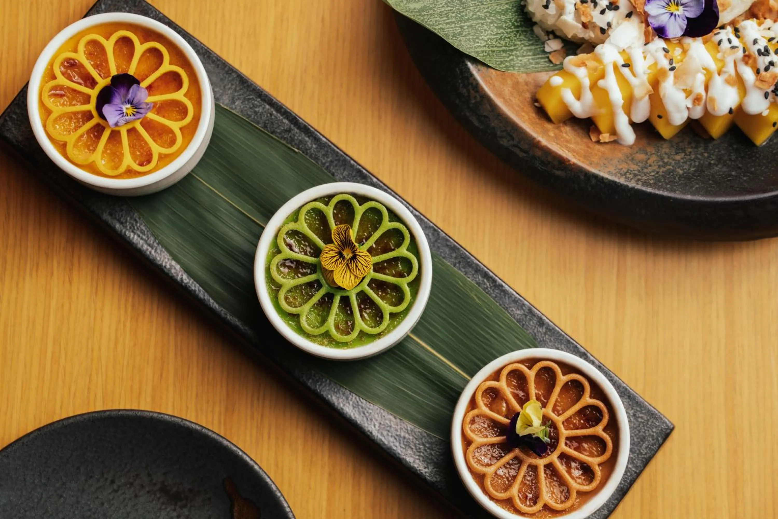 Restaurant/places to eat in Banyan Tree Dubai at Bluewaters