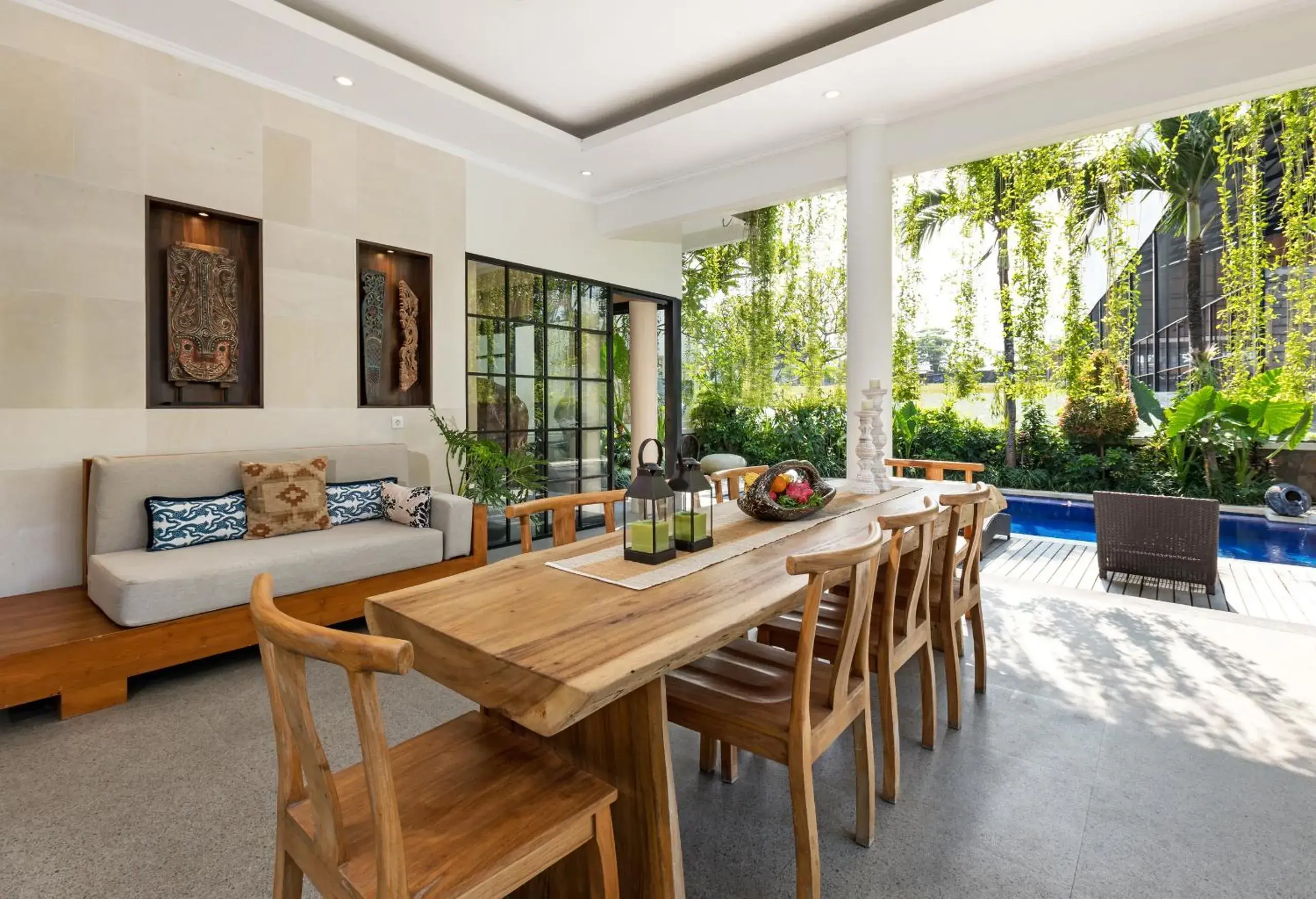 Three-Bedroom Villa in Kerta Mani Canggu by Kerta Living Three-Bedroom Villa in Kerta Mani Canggu by Kerta Living