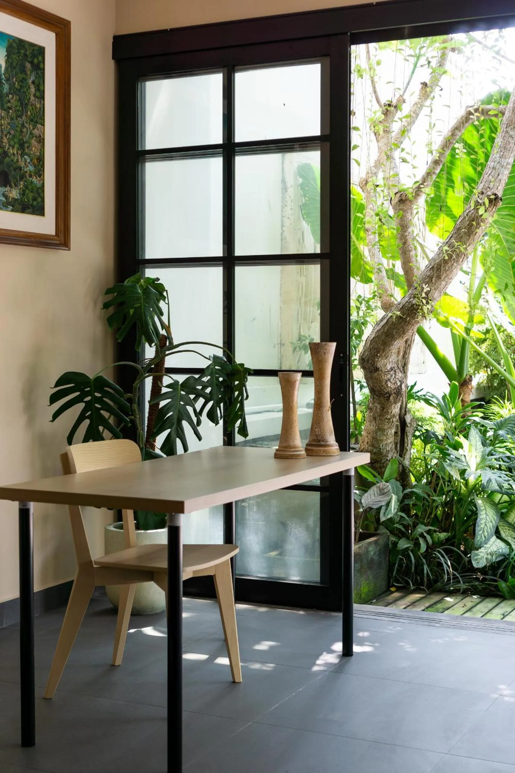 Balcony/Terrace in Kerta Mani Canggu by Kerta Living