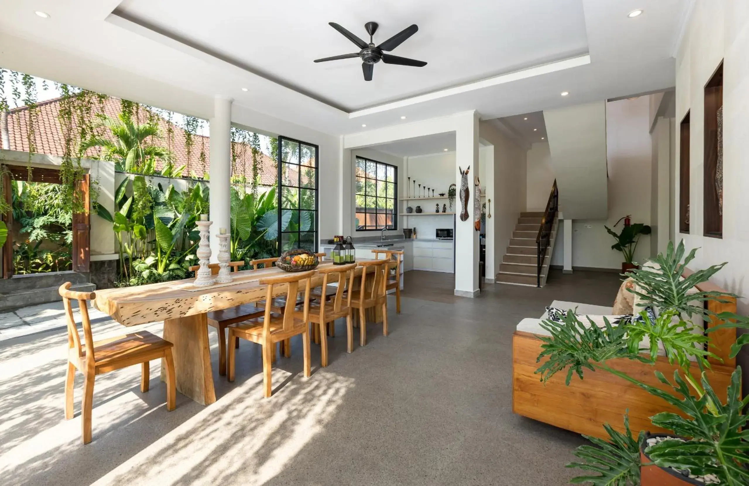 Three-Bedroom Villa in Kerta Mani Canggu by Kerta Living Three-Bedroom Villa in Kerta Mani Canggu by Kerta Living