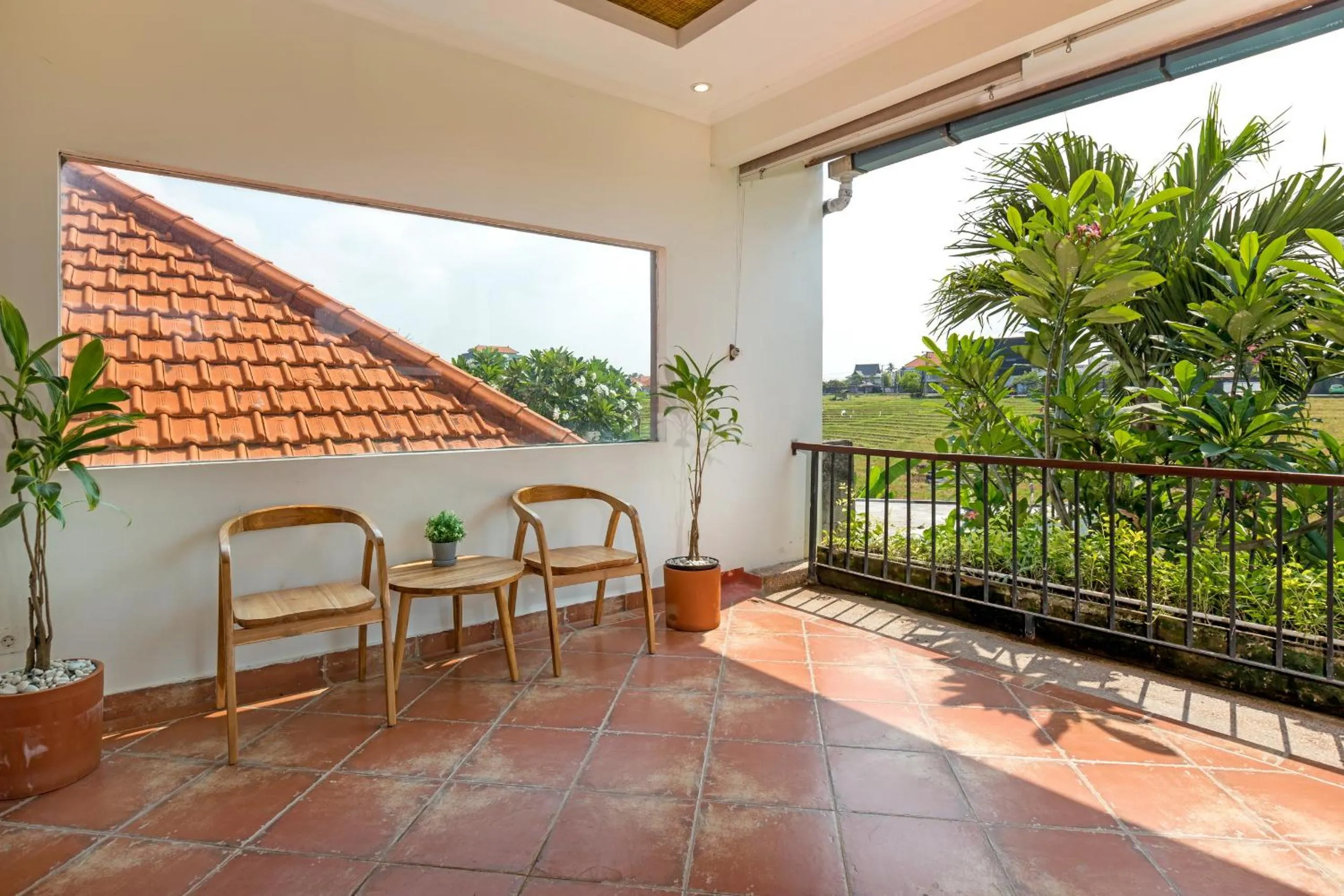 Balcony/Terrace in Kerta Mani Canggu by Kerta Living