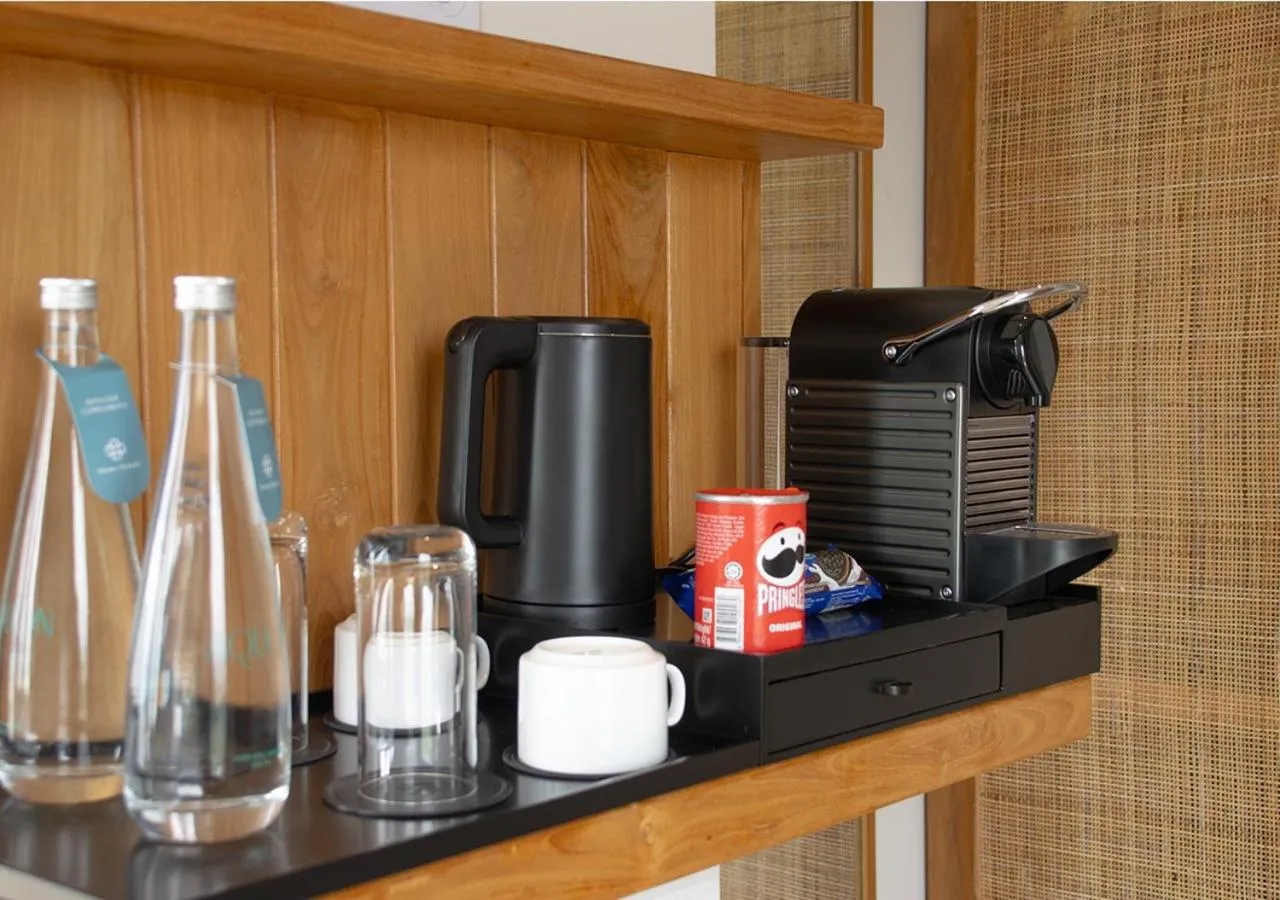 Coffee/tea facilities in Stone Hotels Dhiffushi