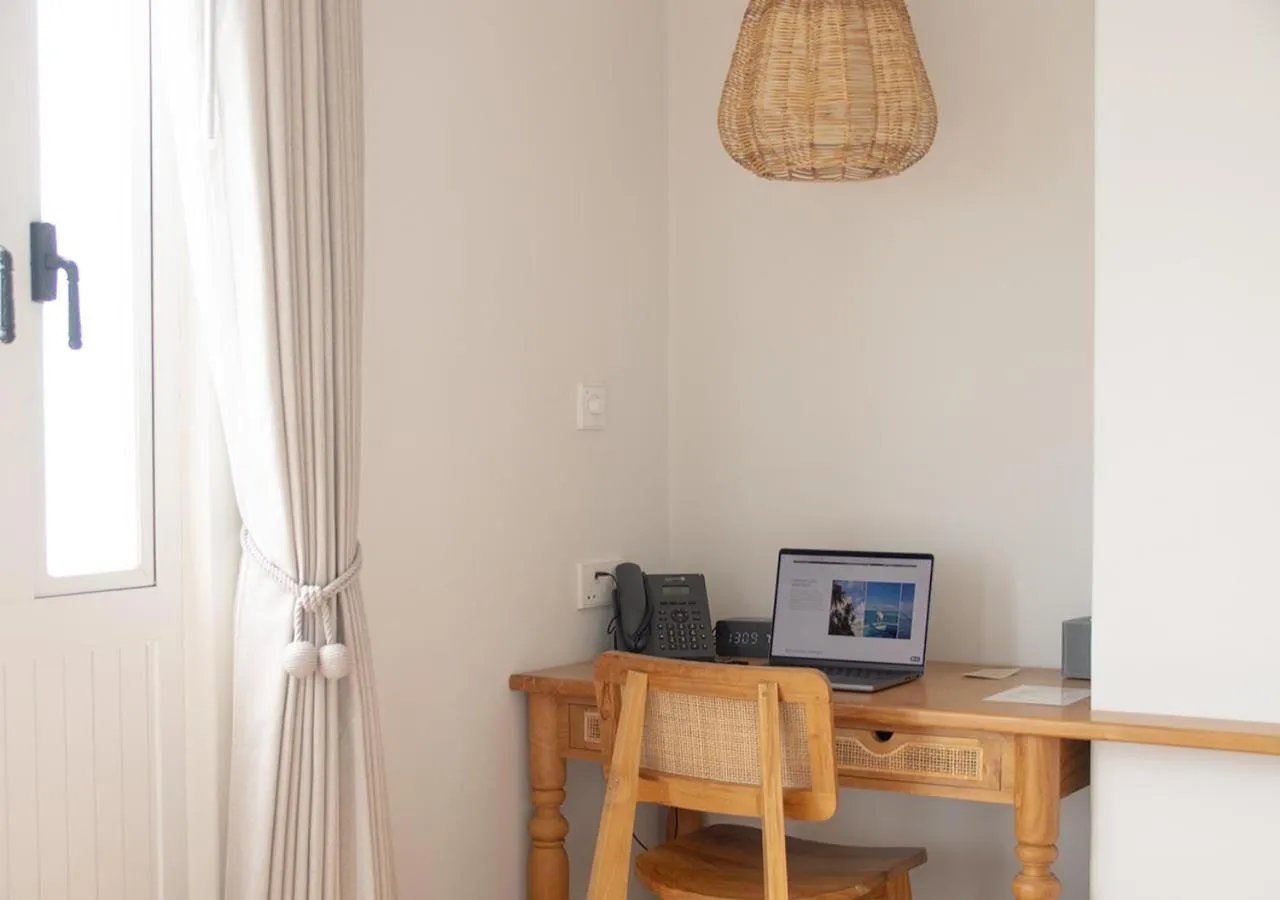 Bedroom in Stone Hotels Dhiffushi