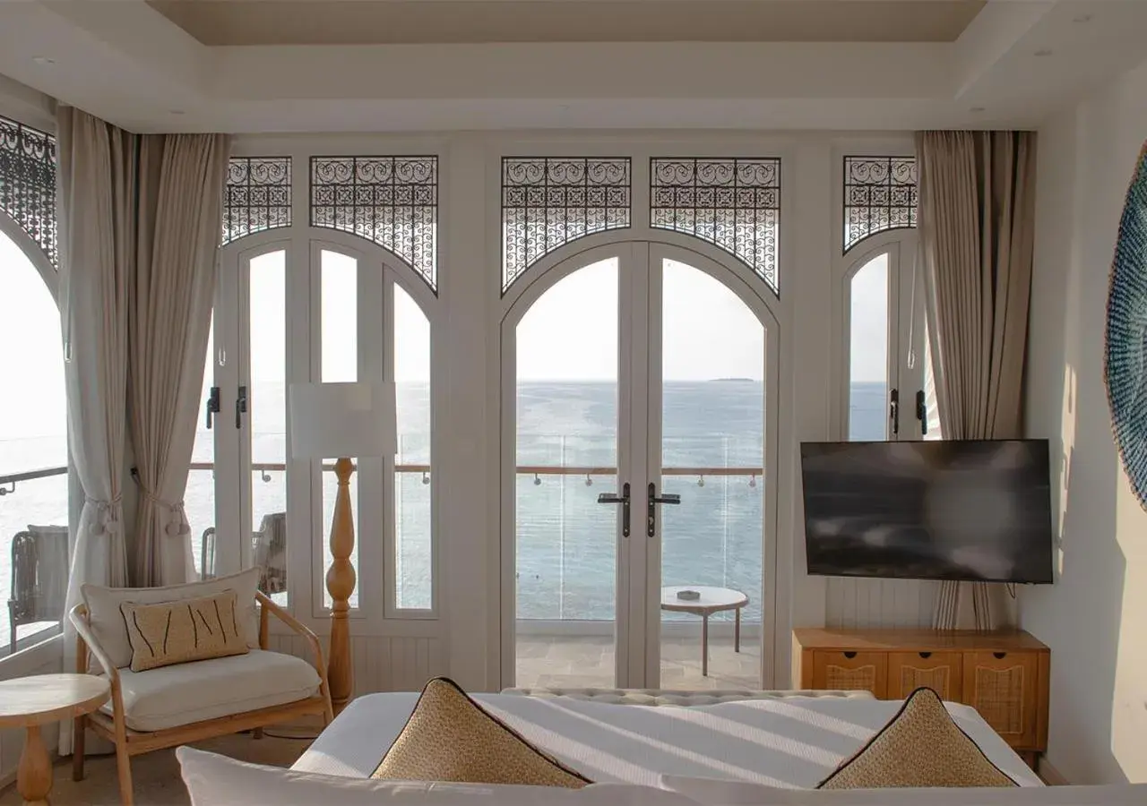 View (from property/room) in Stone Hotels Dhiffushi View (from property/room) in Stone Hotels Dhiffushi