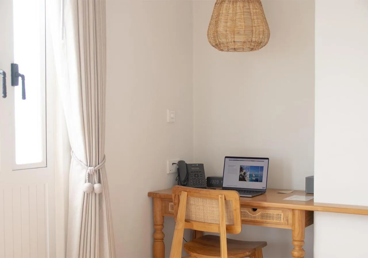 Bedroom in Stone Hotels Dhiffushi