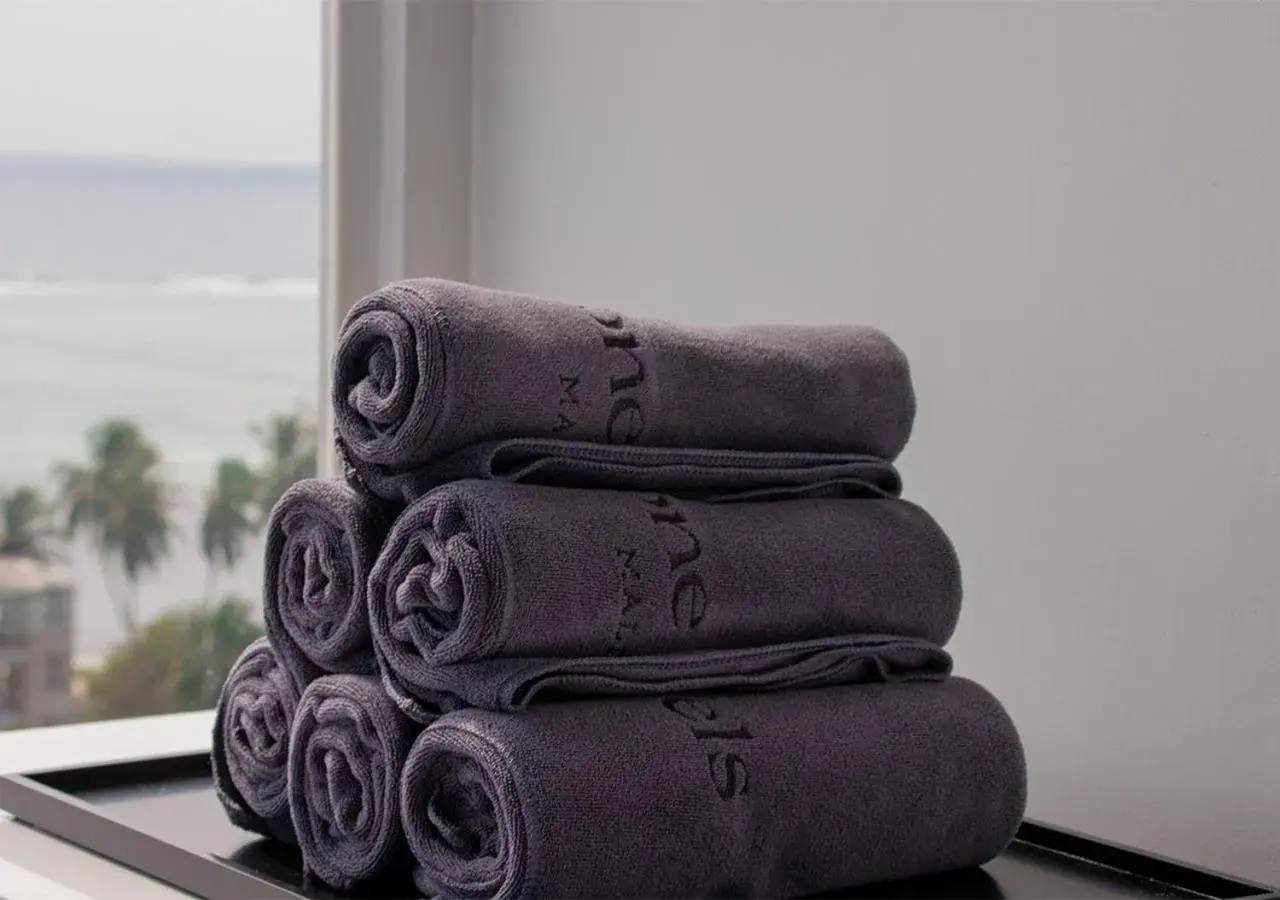 Fitness centre/facilities in Stone Hotels Dhiffushi Fitness centre/facilities in Stone Hotels Dhiffushi