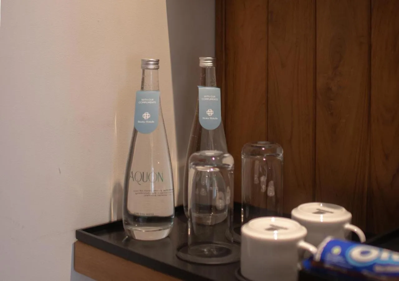 Coffee/tea facilities in Stone Hotels Dhiffushi