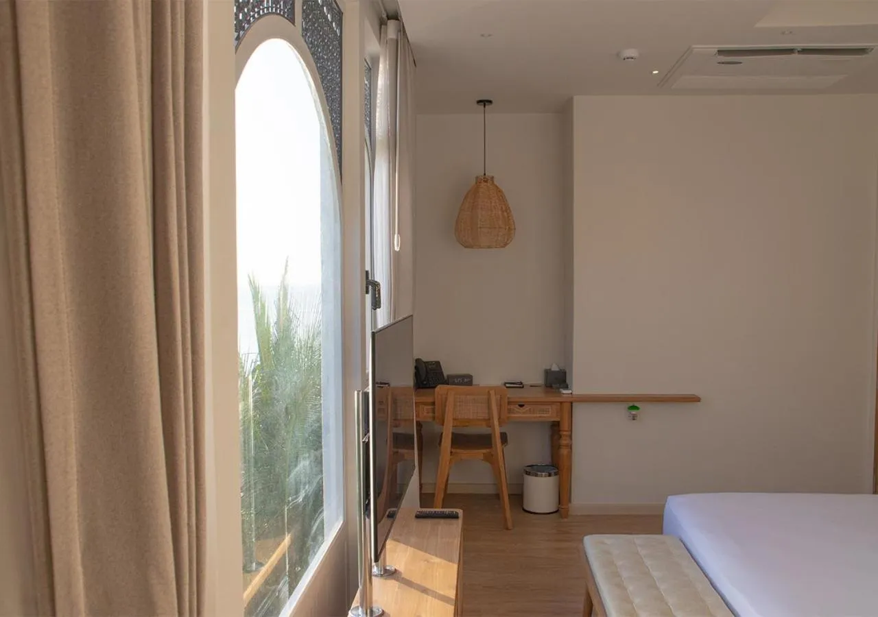 Bedroom, Bed in Stone Hotels Dhiffushi