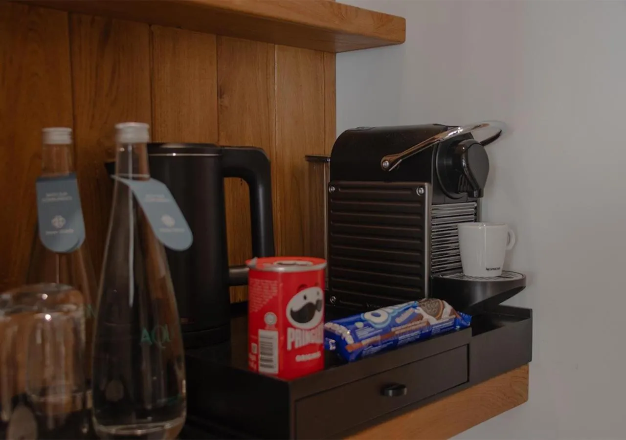 Coffee/tea facilities in Stone Hotels Dhiffushi