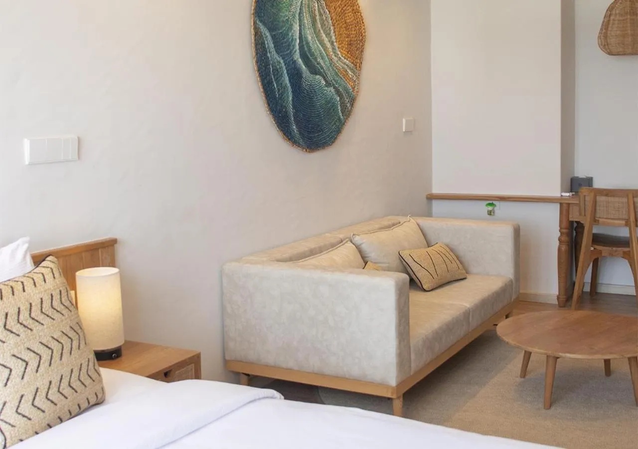 Bedroom, Bed in Stone Hotels Dhiffushi