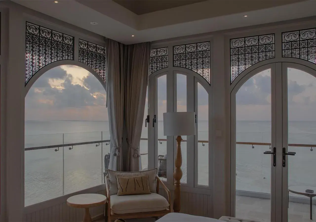 View (from property/room) in Stone Hotels Dhiffushi View (from property/room) in Stone Hotels Dhiffushi