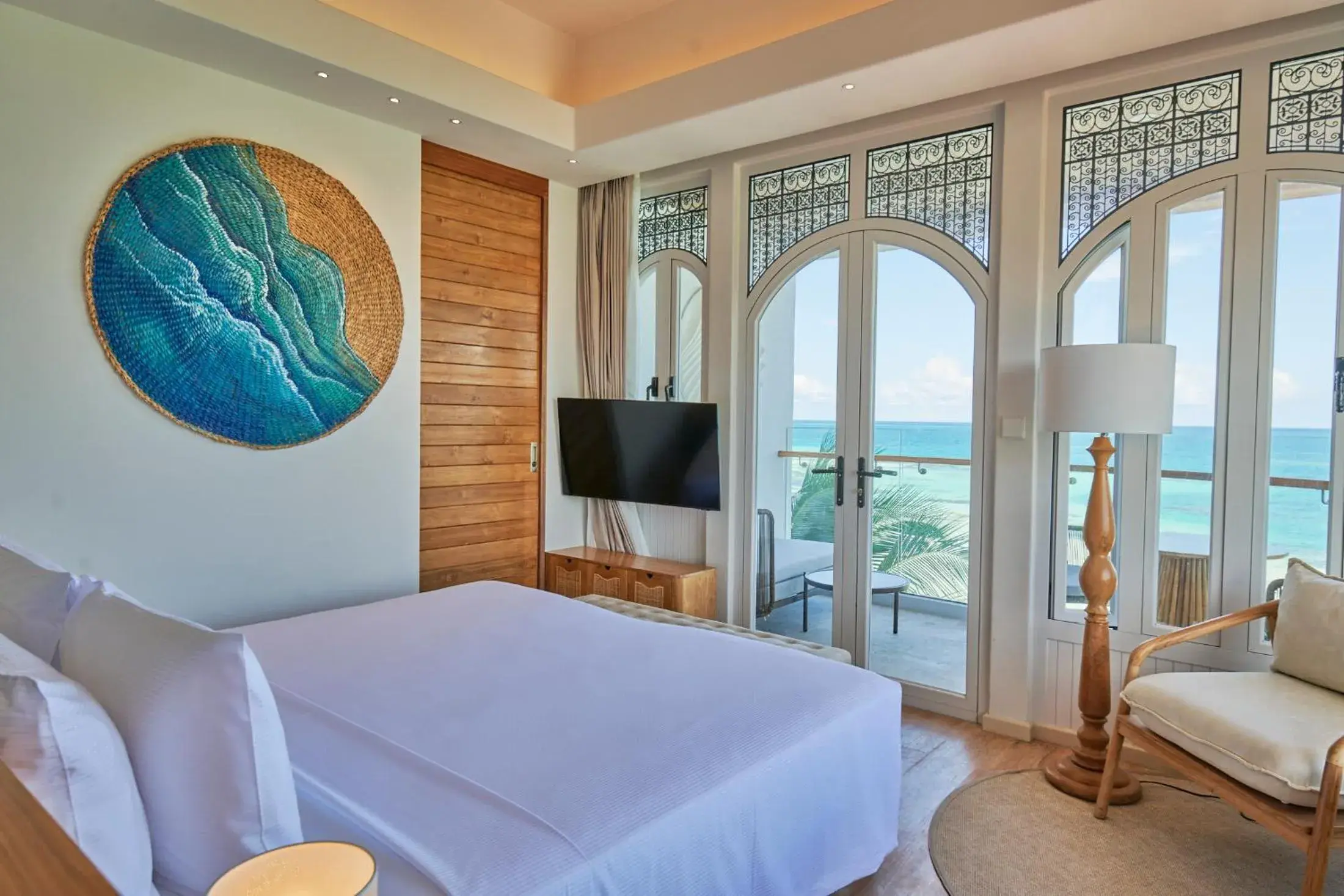 Bed in Stone Hotels Dhiffushi Bed in Stone Hotels Dhiffushi