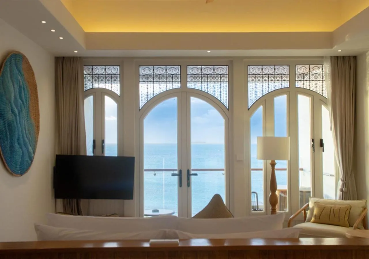 View (from property/room) in Stone Hotels Dhiffushi