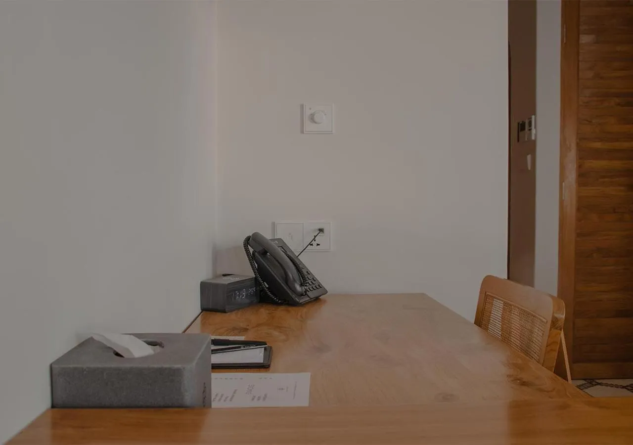 Bedroom in Stone Hotels Dhiffushi