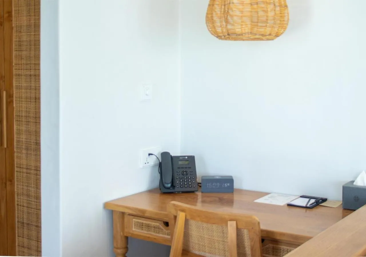 Bedroom in Stone Hotels Dhiffushi