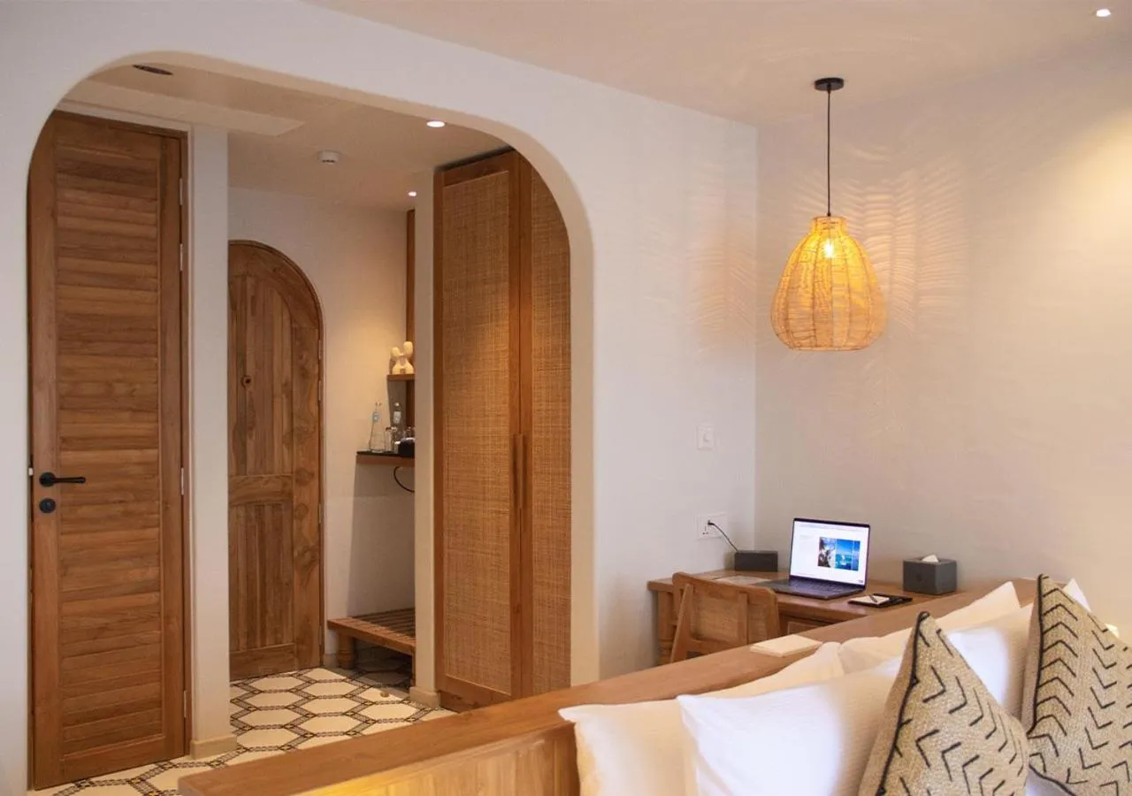 Bedroom, Bed in Stone Hotels Dhiffushi